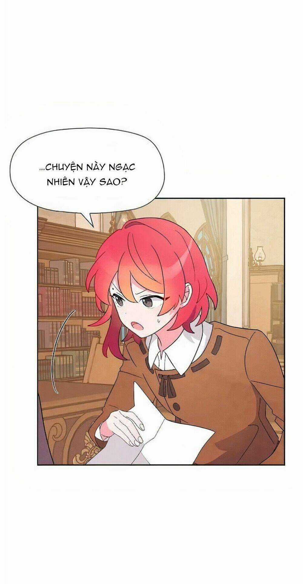 Tình Bạn Giữa Công Tước Và Hầu Tước Không Hề Tồn Tại Chapter 4 trang 21