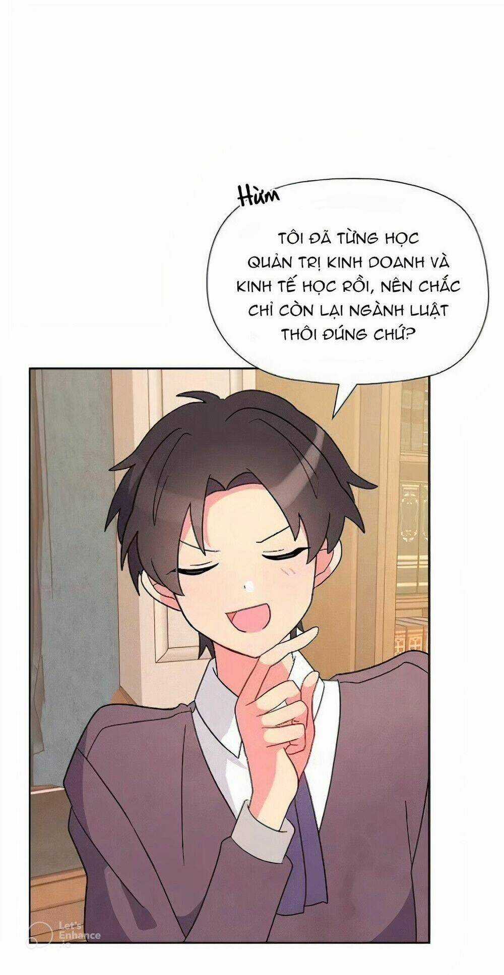 Tình Bạn Giữa Công Tước Và Hầu Tước Không Hề Tồn Tại Chapter 4 trang 22