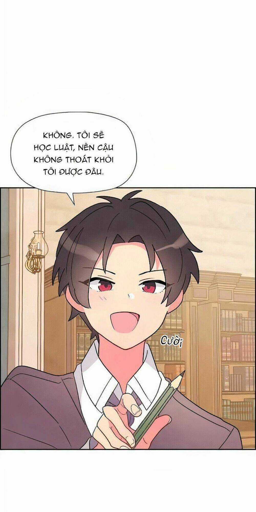 Tình Bạn Giữa Công Tước Và Hầu Tước Không Hề Tồn Tại Chapter 4 trang 24