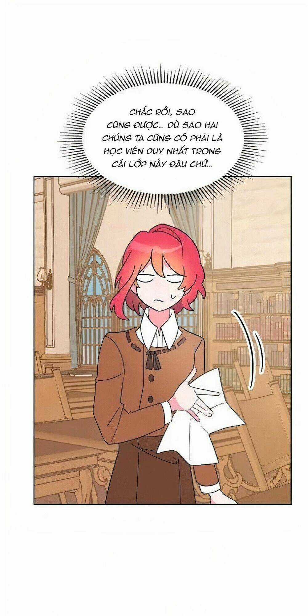 Tình Bạn Giữa Công Tước Và Hầu Tước Không Hề Tồn Tại Chapter 4 trang 25