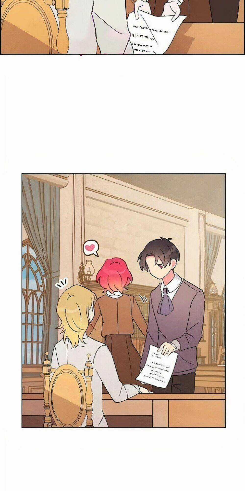 Tình Bạn Giữa Công Tước Và Hầu Tước Không Hề Tồn Tại Chapter 4 trang 27