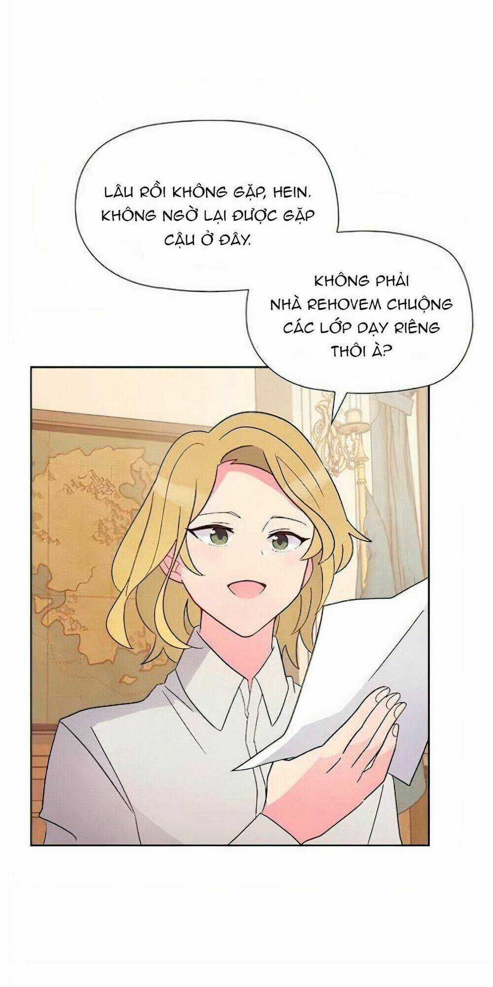 Tình Bạn Giữa Công Tước Và Hầu Tước Không Hề Tồn Tại Chapter 4 trang 28