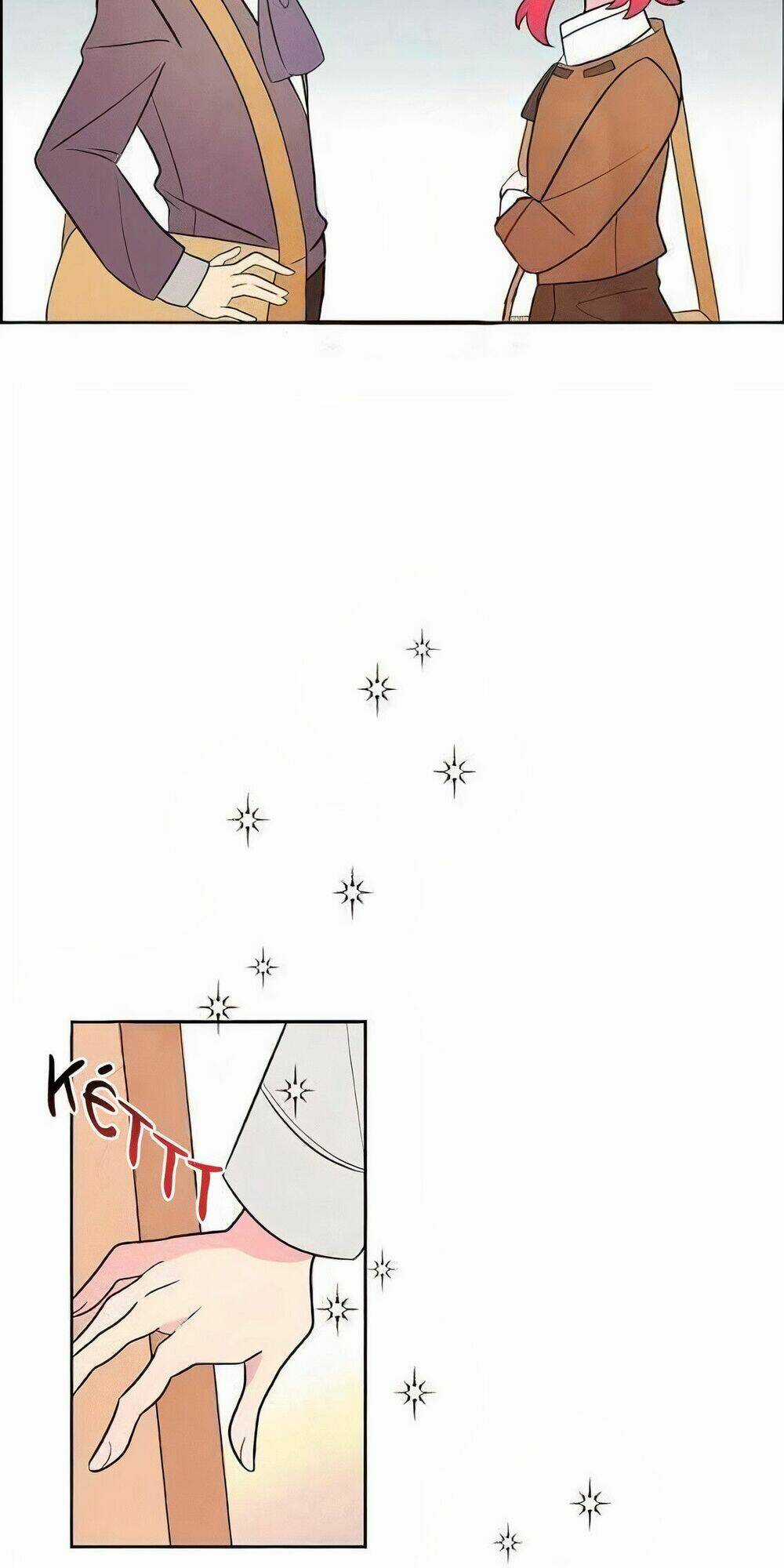 Tình Bạn Giữa Công Tước Và Hầu Tước Không Hề Tồn Tại Chapter 4 trang 3