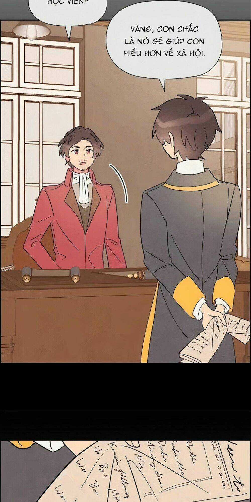 Tình Bạn Giữa Công Tước Và Hầu Tước Không Hề Tồn Tại Chapter 4 trang 30