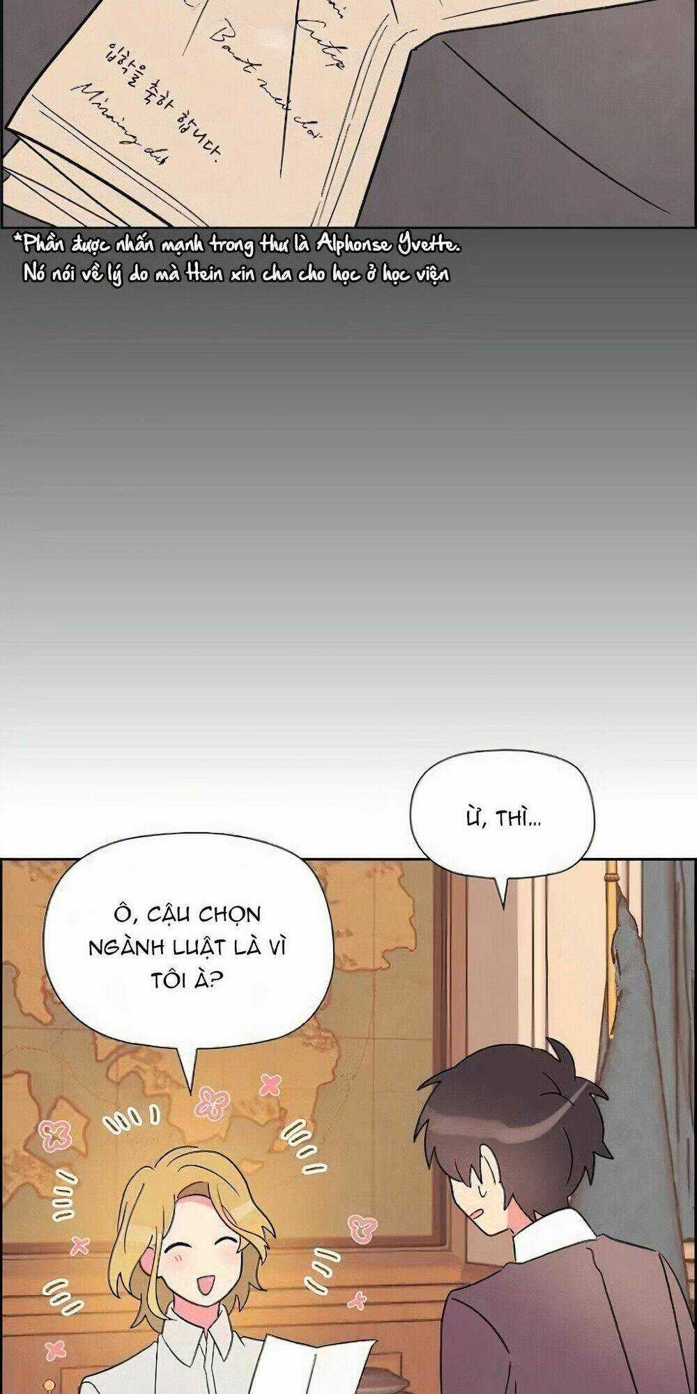 Tình Bạn Giữa Công Tước Và Hầu Tước Không Hề Tồn Tại Chapter 4 trang 31