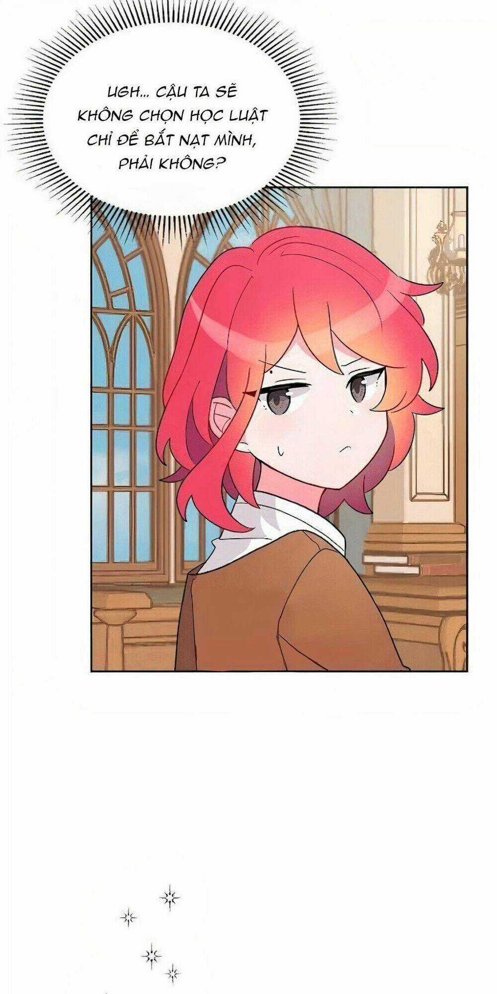 Tình Bạn Giữa Công Tước Và Hầu Tước Không Hề Tồn Tại Chapter 4 trang 34