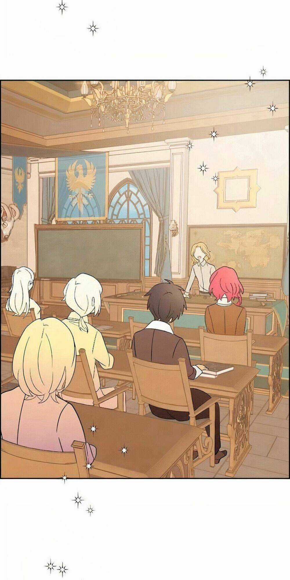 Tình Bạn Giữa Công Tước Và Hầu Tước Không Hề Tồn Tại Chapter 4 trang 35