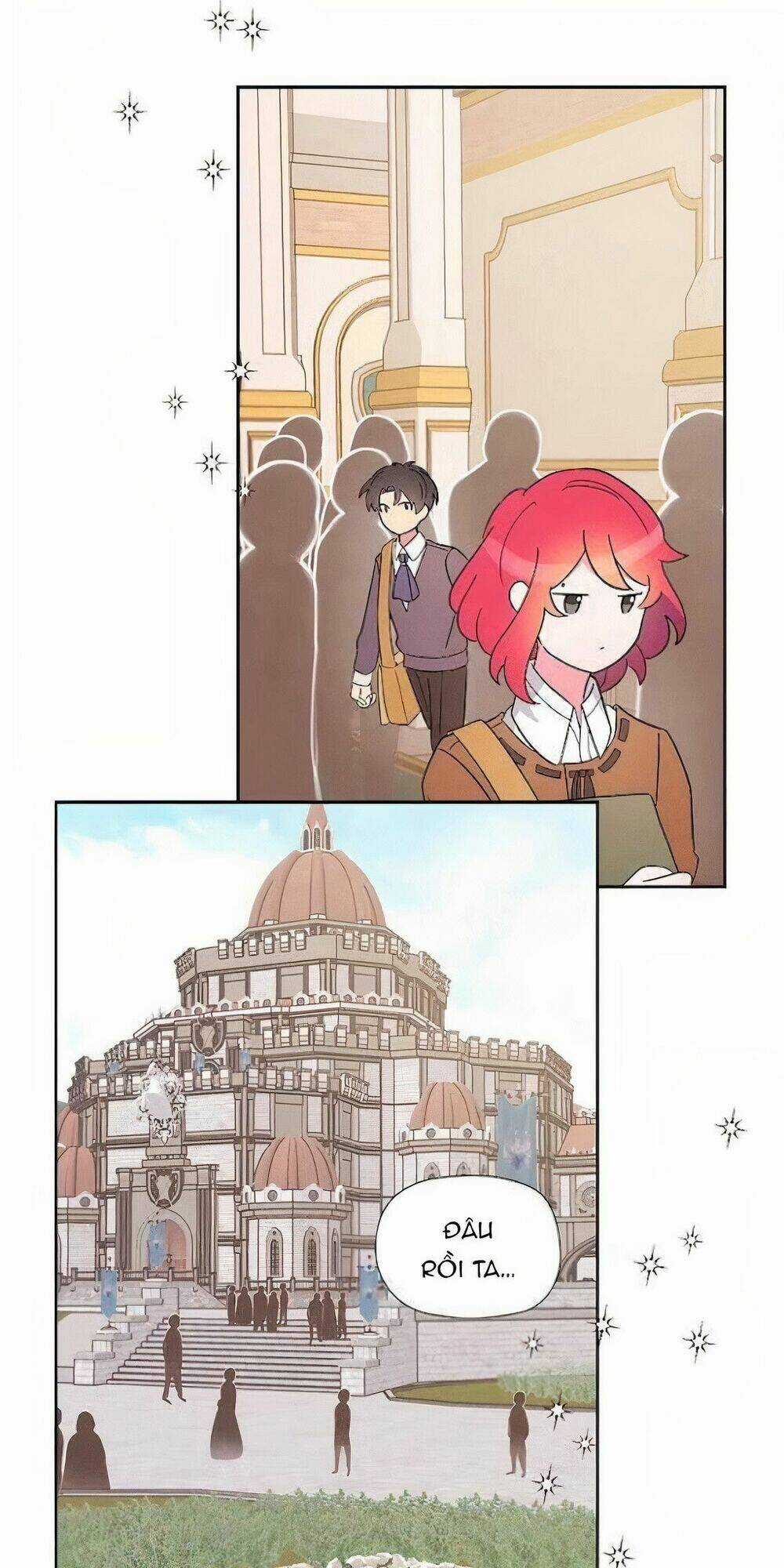 Tình Bạn Giữa Công Tước Và Hầu Tước Không Hề Tồn Tại Chapter 4 trang 36