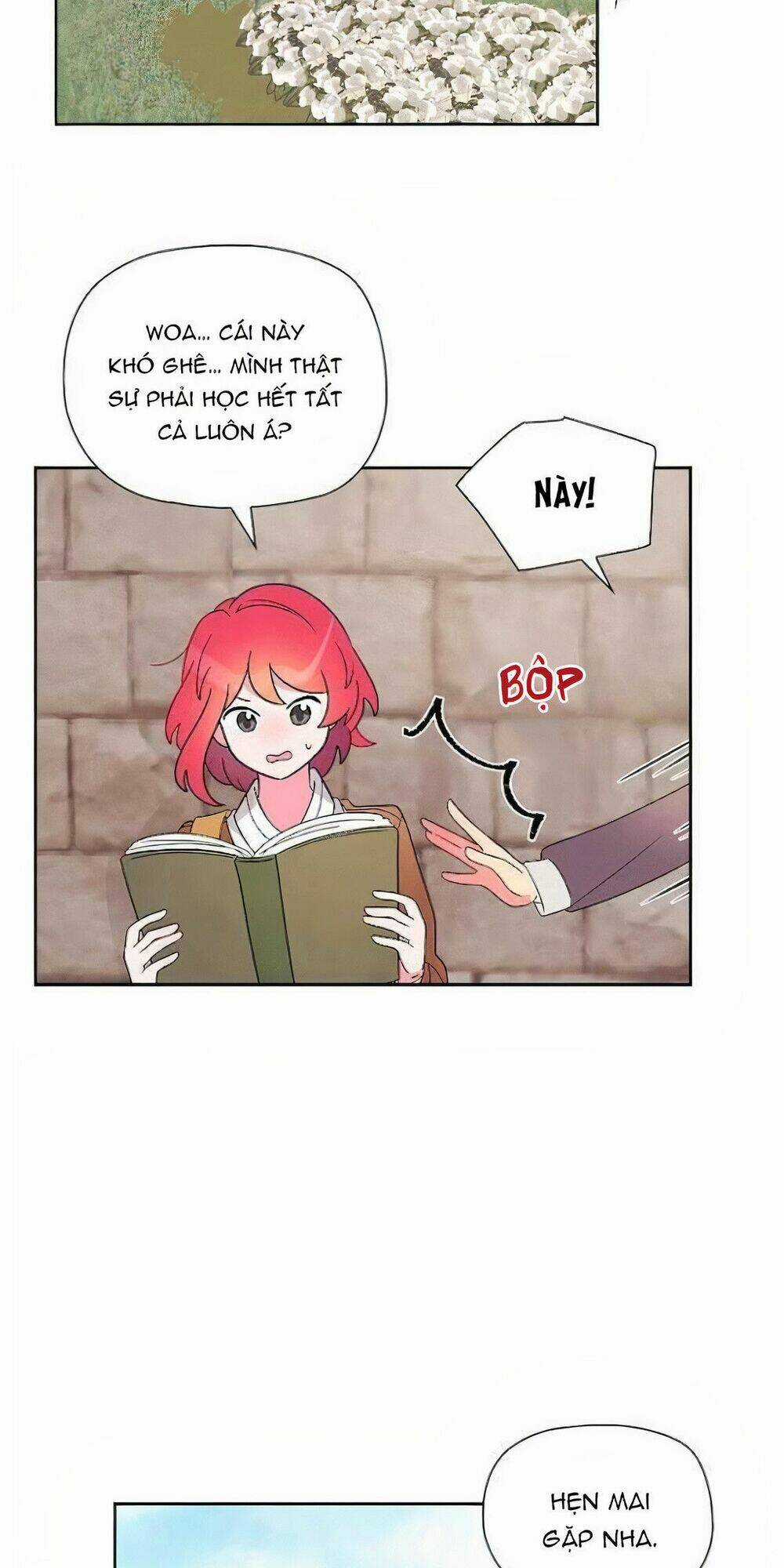 Tình Bạn Giữa Công Tước Và Hầu Tước Không Hề Tồn Tại Chapter 4 trang 37