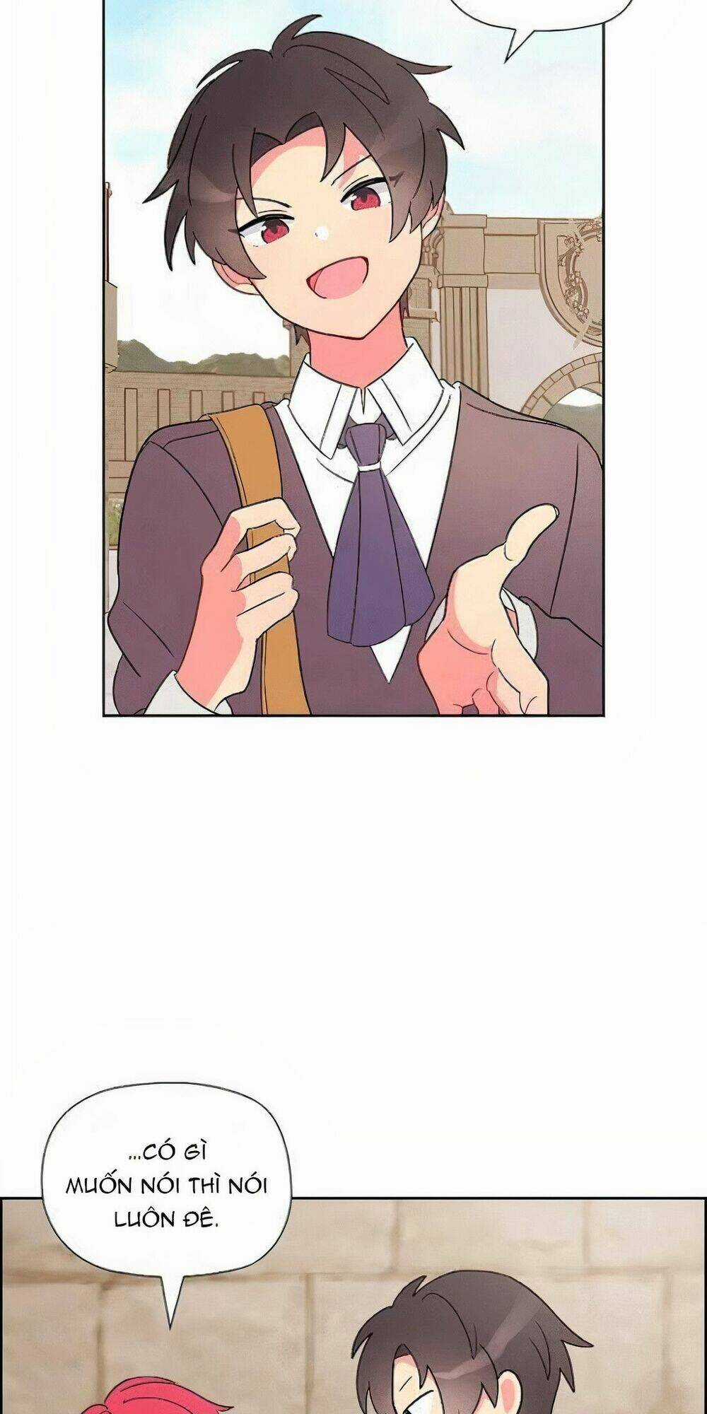 Tình Bạn Giữa Công Tước Và Hầu Tước Không Hề Tồn Tại Chapter 4 trang 38