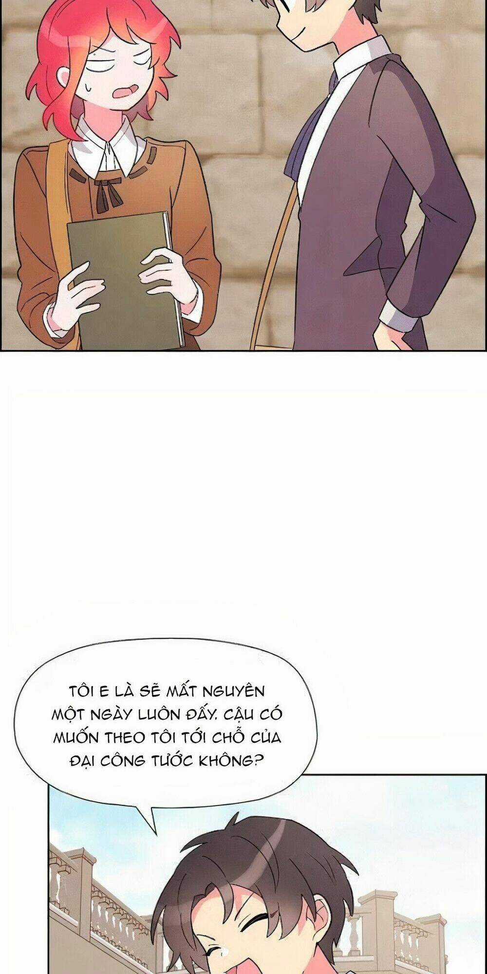 Tình Bạn Giữa Công Tước Và Hầu Tước Không Hề Tồn Tại Chapter 4 trang 39