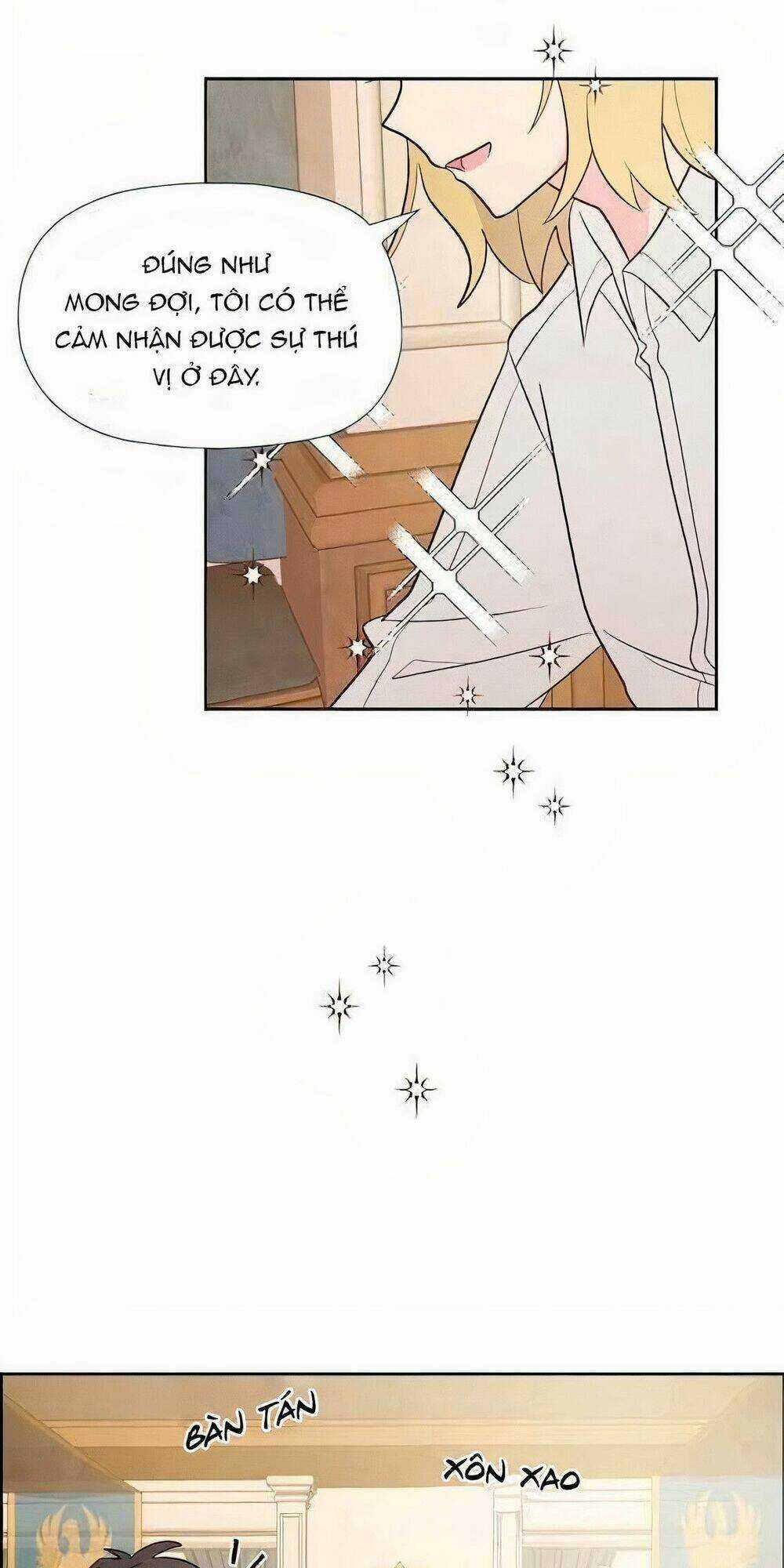 Tình Bạn Giữa Công Tước Và Hầu Tước Không Hề Tồn Tại Chapter 4 trang 4