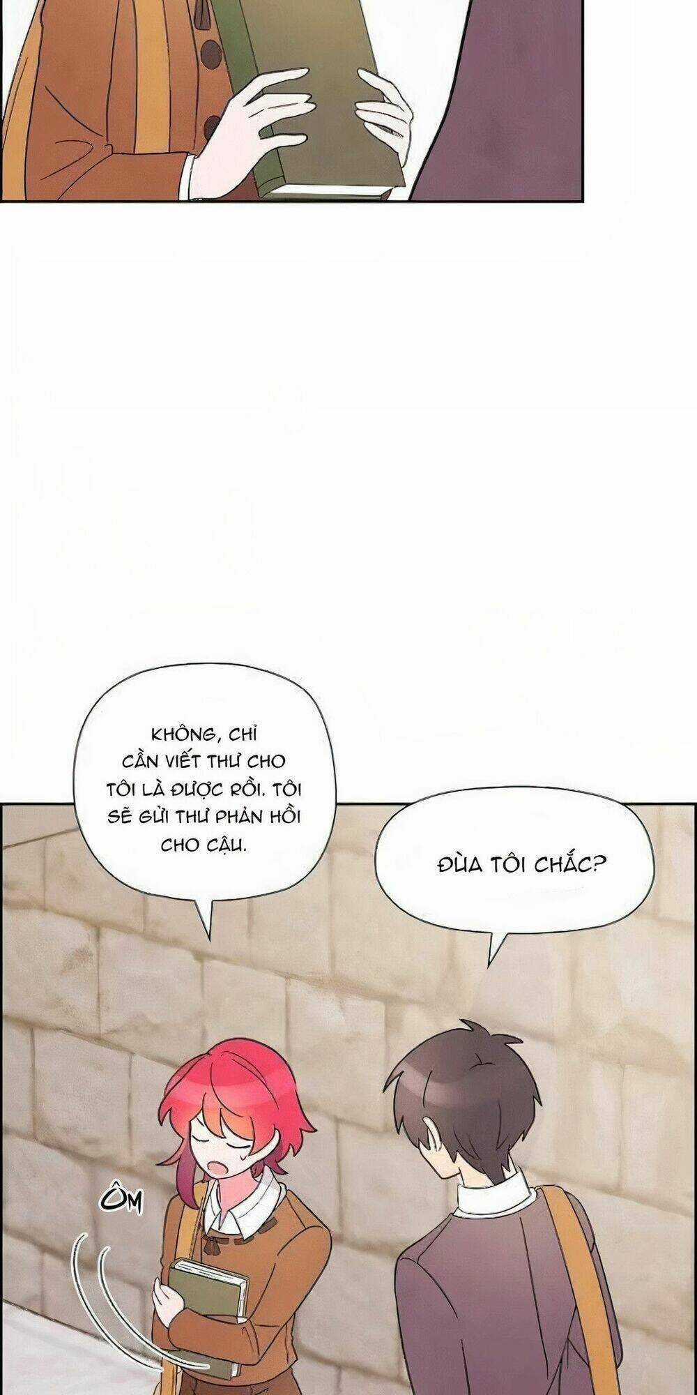 Tình Bạn Giữa Công Tước Và Hầu Tước Không Hề Tồn Tại Chapter 4 trang 41