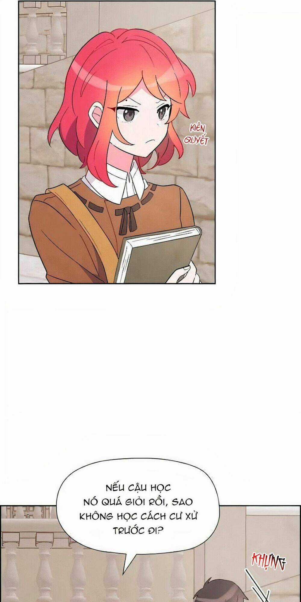 Tình Bạn Giữa Công Tước Và Hầu Tước Không Hề Tồn Tại Chapter 4 trang 45