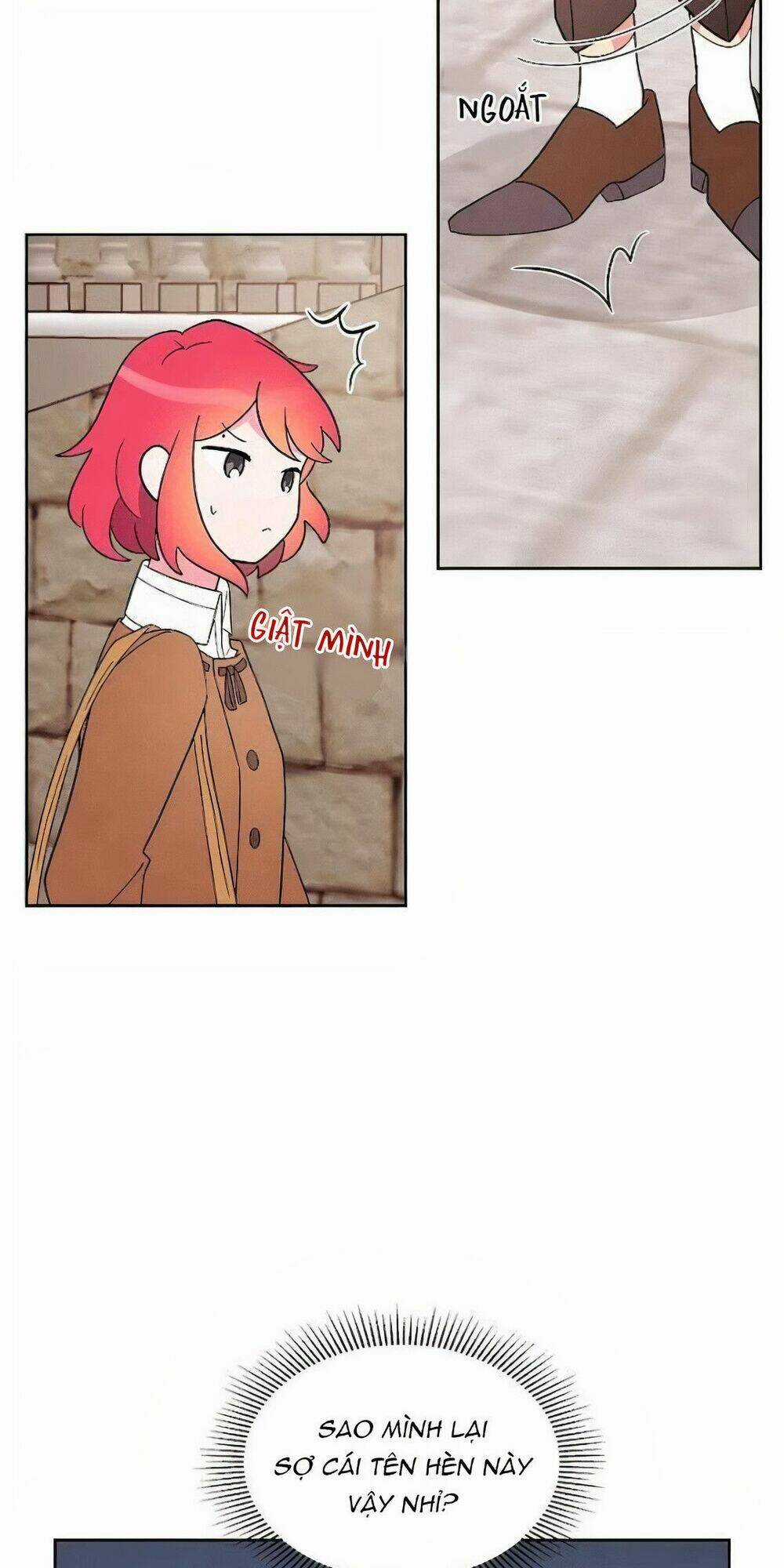 Tình Bạn Giữa Công Tước Và Hầu Tước Không Hề Tồn Tại Chapter 4 trang 47