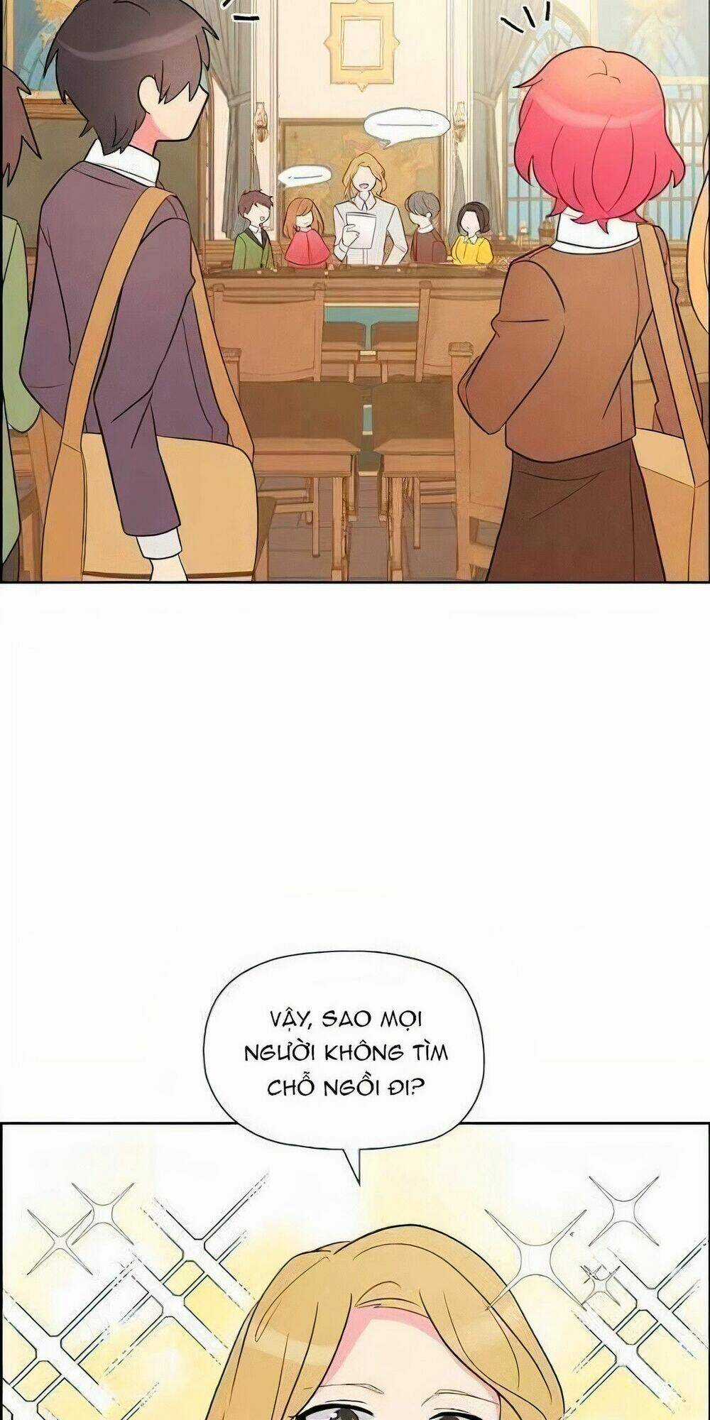 Tình Bạn Giữa Công Tước Và Hầu Tước Không Hề Tồn Tại Chapter 4 trang 5