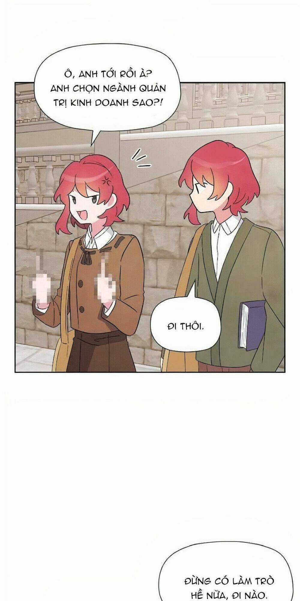 Tình Bạn Giữa Công Tước Và Hầu Tước Không Hề Tồn Tại Chapter 4 trang 54