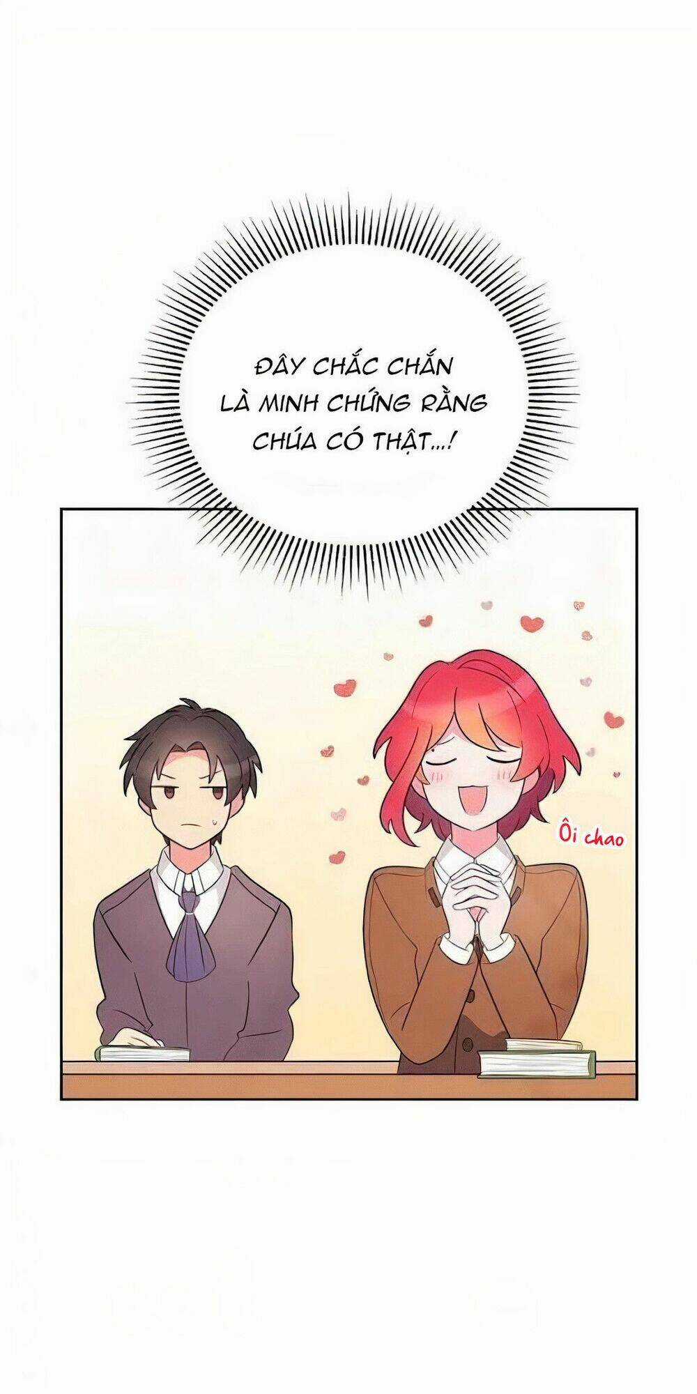 Tình Bạn Giữa Công Tước Và Hầu Tước Không Hề Tồn Tại Chapter 4 trang 9