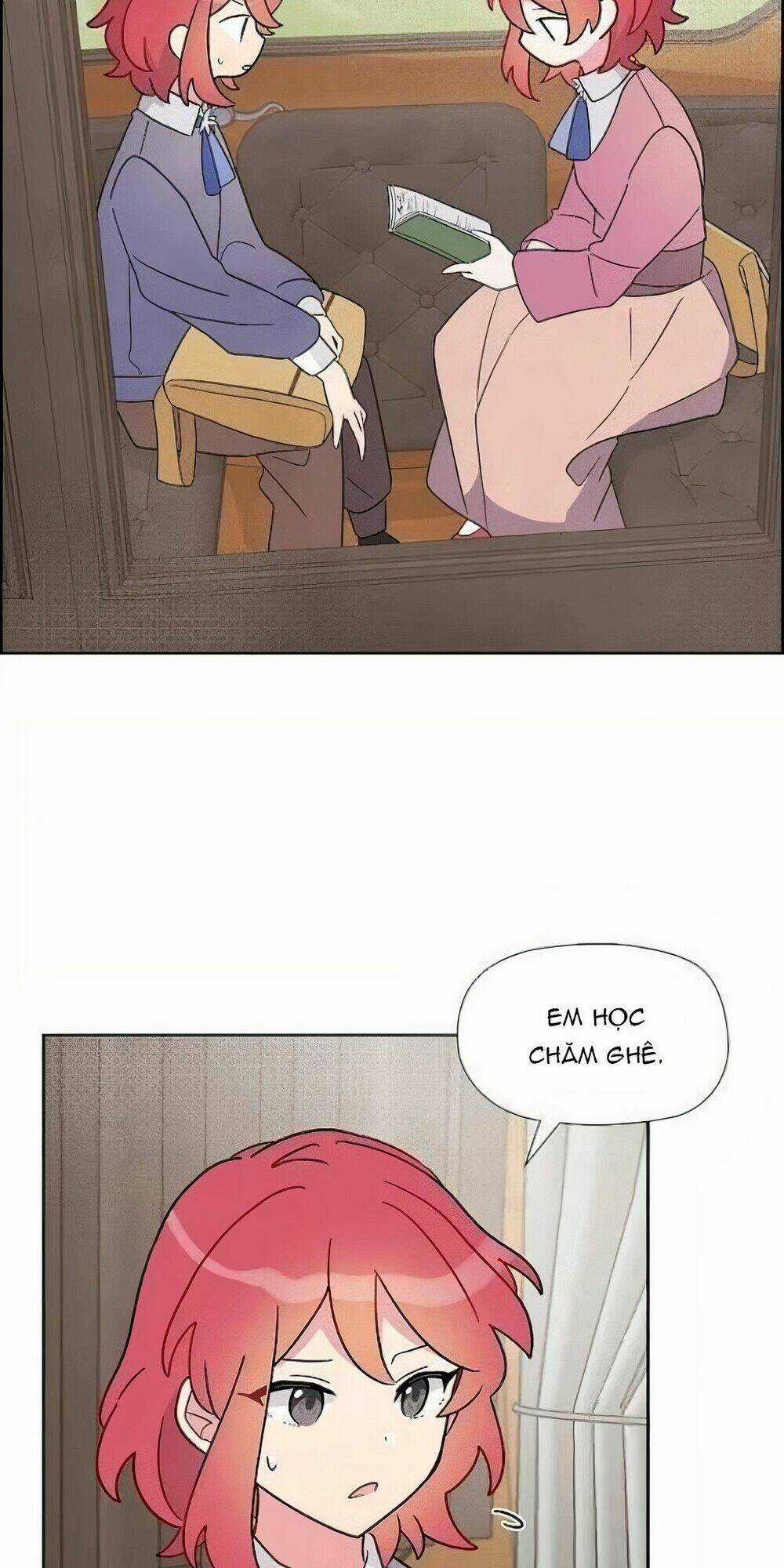 Tình Bạn Giữa Công Tước Và Hầu Tước Không Hề Tồn Tại Chapter 5 trang 13