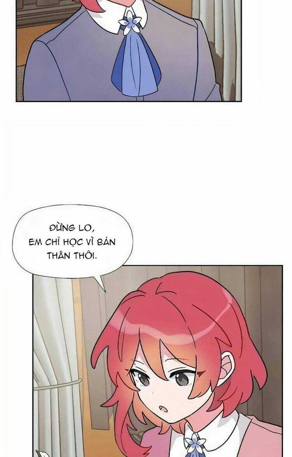 Tình Bạn Giữa Công Tước Và Hầu Tước Không Hề Tồn Tại Chapter 5 trang 14