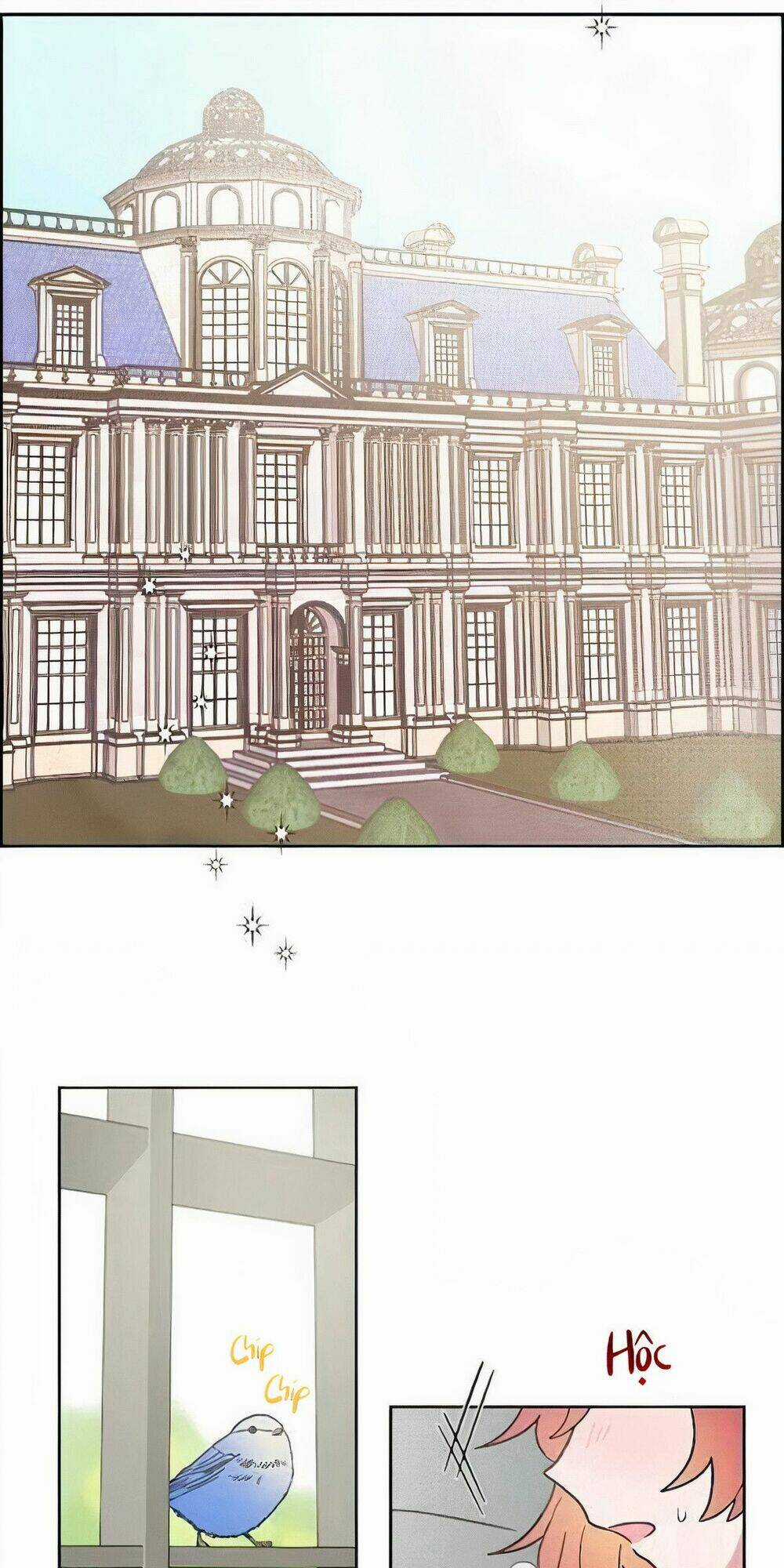 Tình Bạn Giữa Công Tước Và Hầu Tước Không Hề Tồn Tại Chapter 5 trang 16