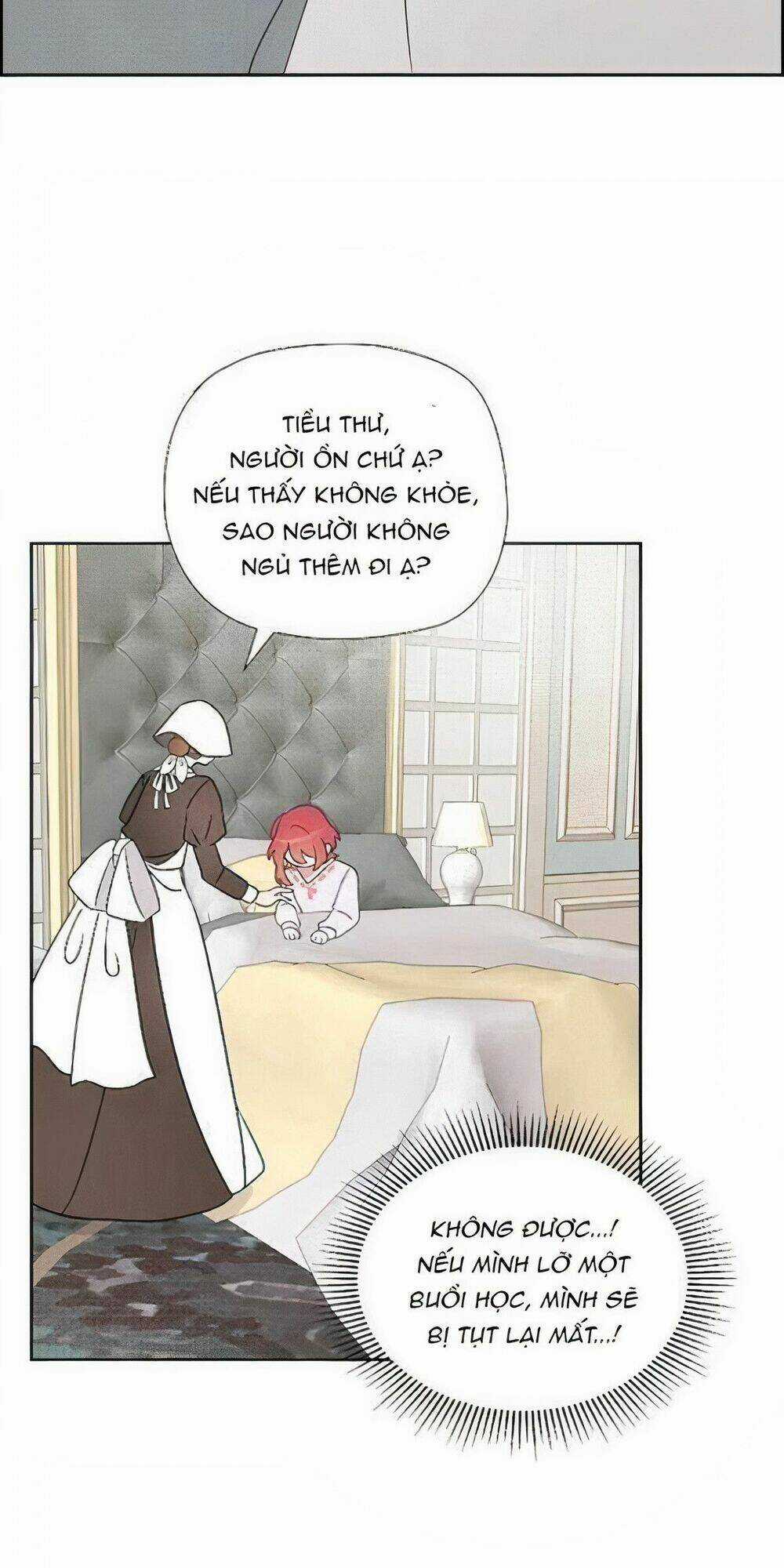 Tình Bạn Giữa Công Tước Và Hầu Tước Không Hề Tồn Tại Chapter 5 trang 18