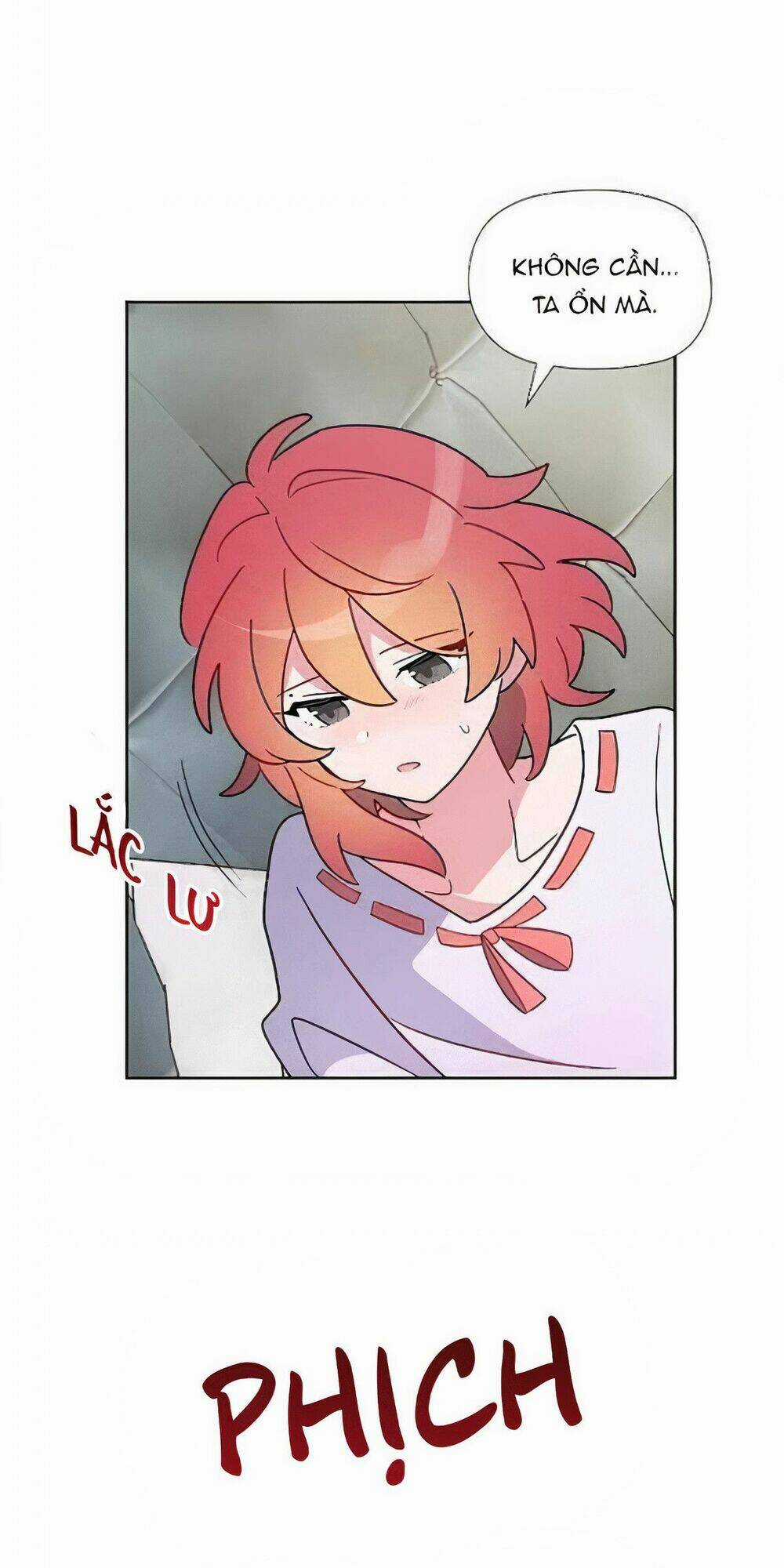 Tình Bạn Giữa Công Tước Và Hầu Tước Không Hề Tồn Tại Chapter 5 trang 19