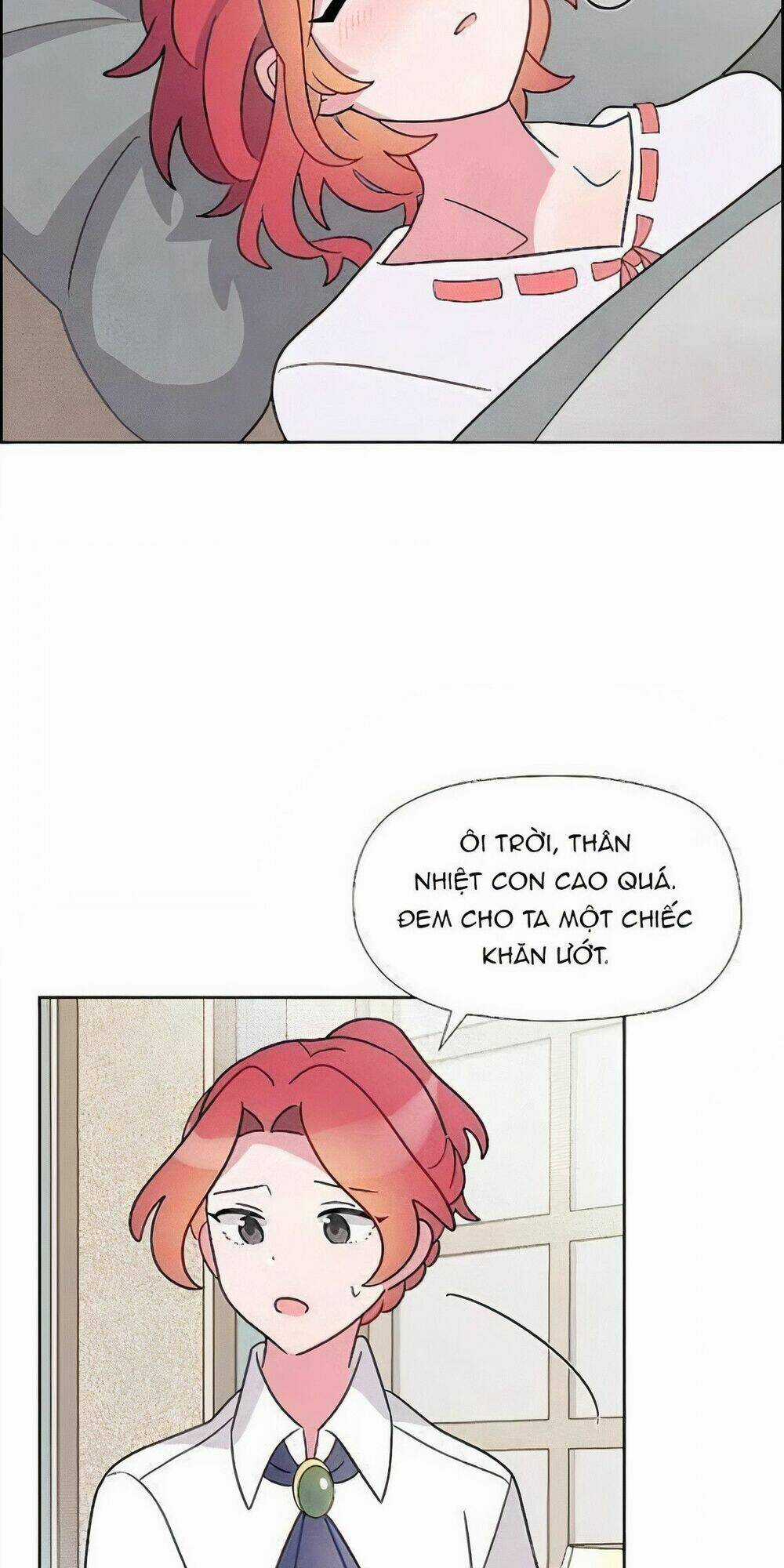 Tình Bạn Giữa Công Tước Và Hầu Tước Không Hề Tồn Tại Chapter 5 trang 21