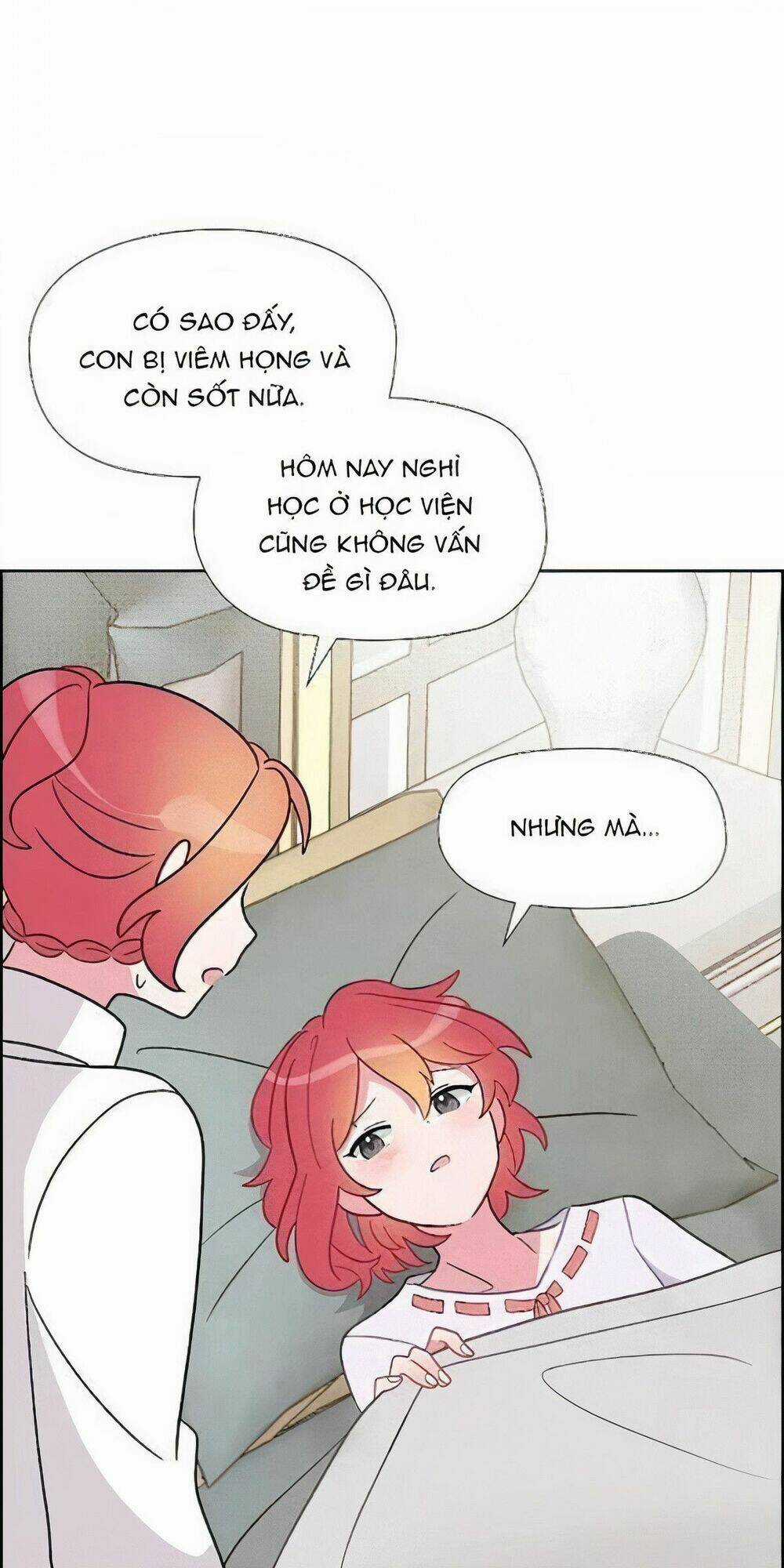 Tình Bạn Giữa Công Tước Và Hầu Tước Không Hề Tồn Tại Chapter 5 trang 23