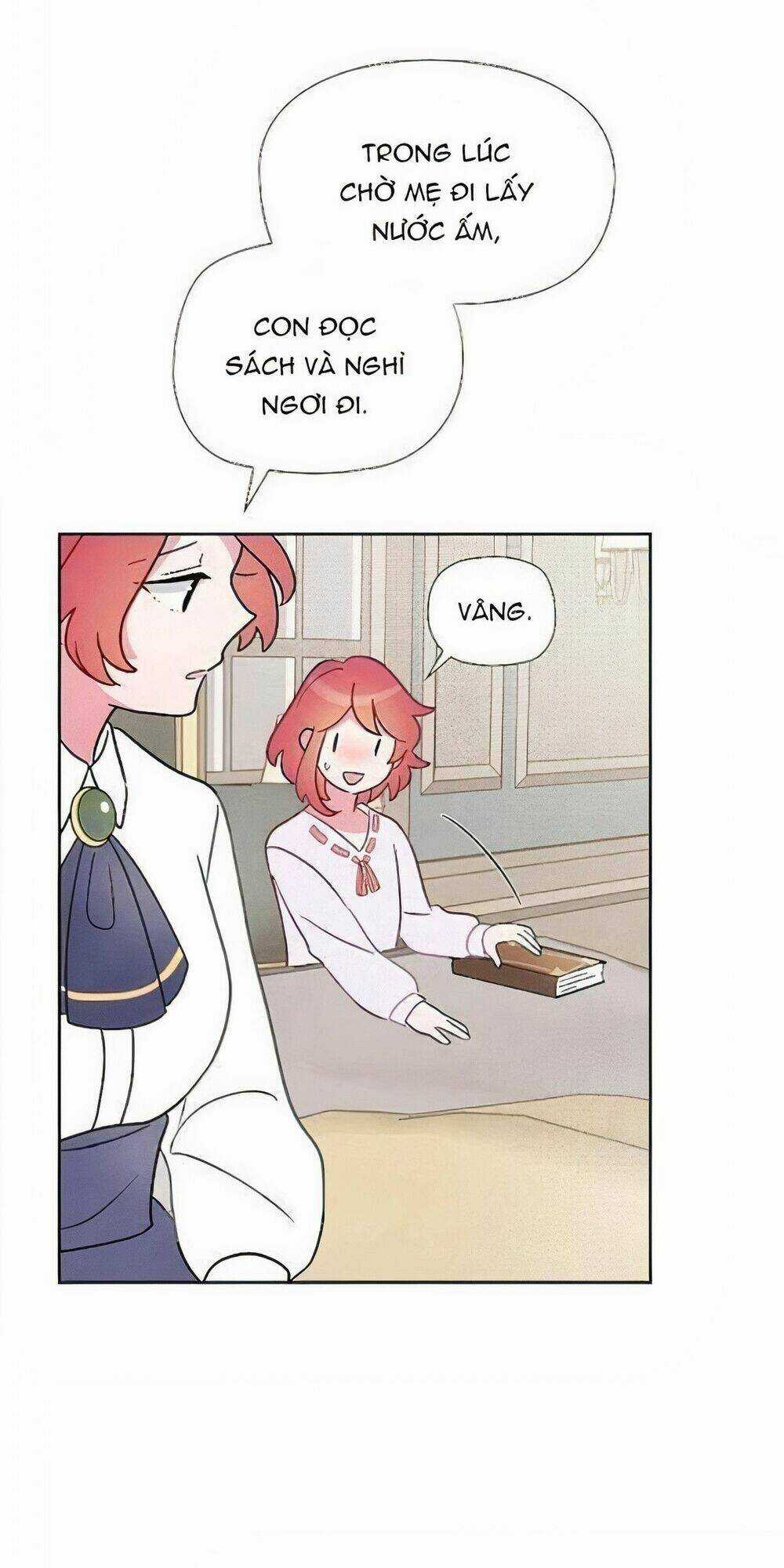 Tình Bạn Giữa Công Tước Và Hầu Tước Không Hề Tồn Tại Chapter 5 trang 26