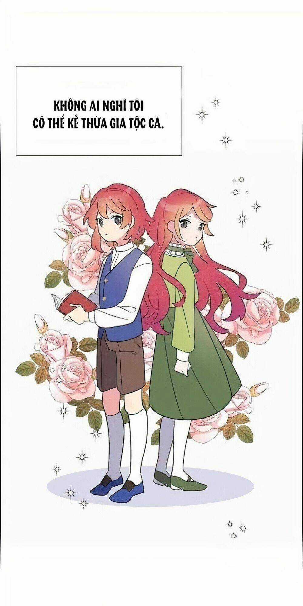 Tình Bạn Giữa Công Tước Và Hầu Tước Không Hề Tồn Tại Chapter 5 trang 29