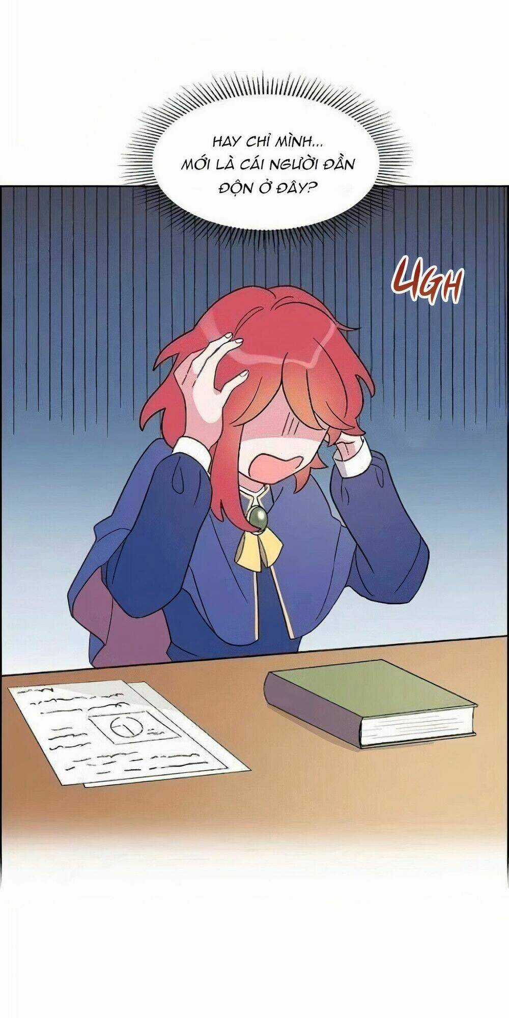 Tình Bạn Giữa Công Tước Và Hầu Tước Không Hề Tồn Tại Chapter 5 trang 3