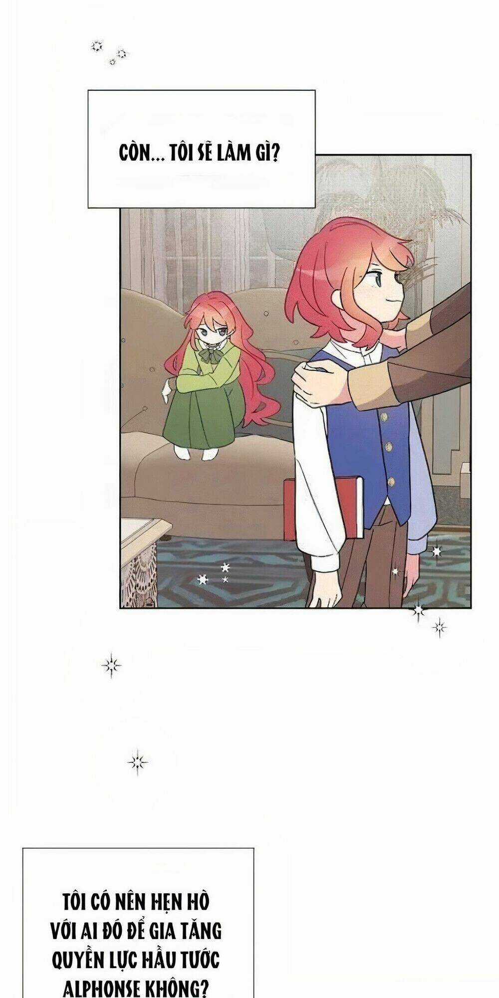 Tình Bạn Giữa Công Tước Và Hầu Tước Không Hề Tồn Tại Chapter 5 trang 31