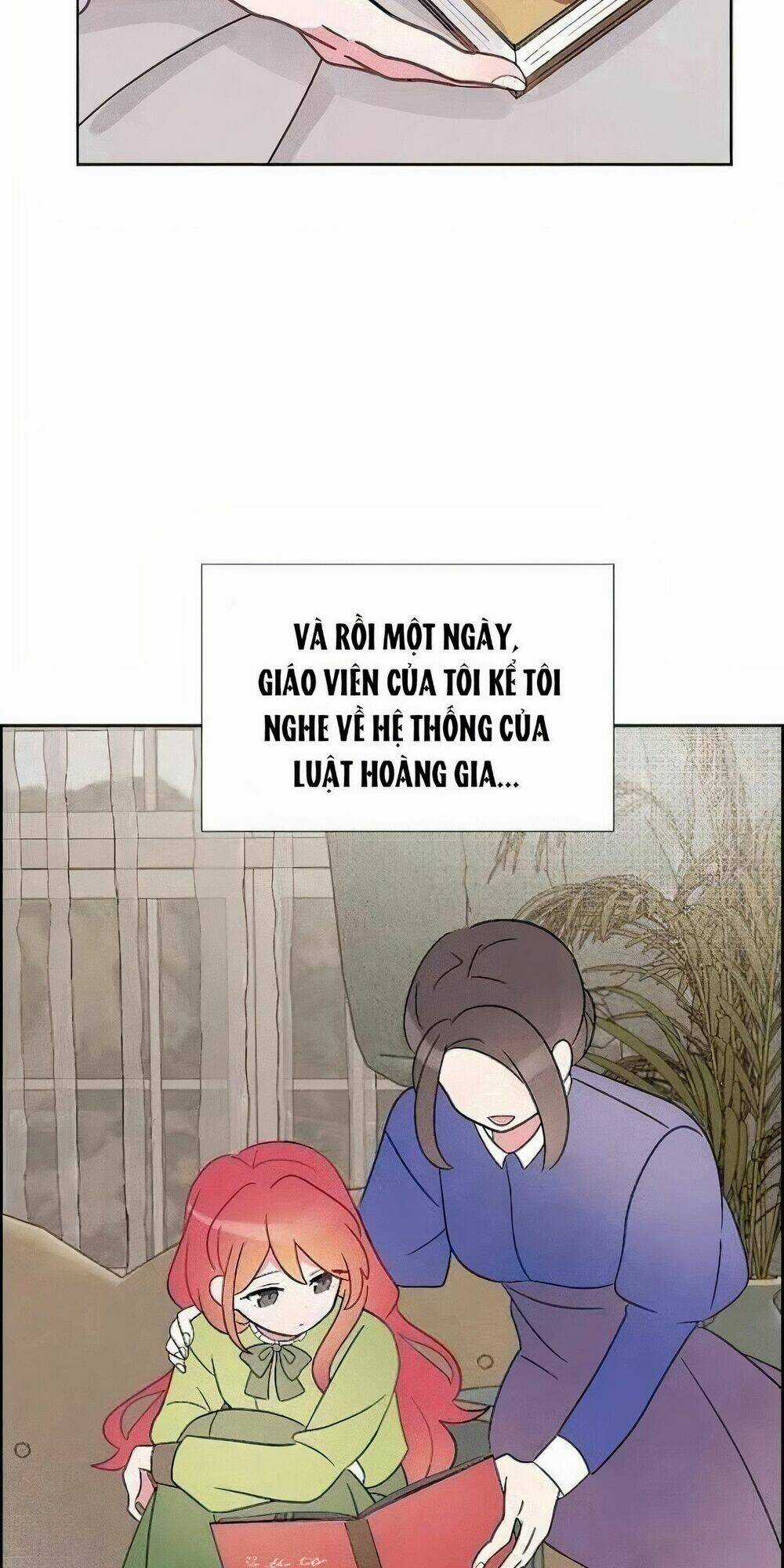 Tình Bạn Giữa Công Tước Và Hầu Tước Không Hề Tồn Tại Chapter 5 trang 35