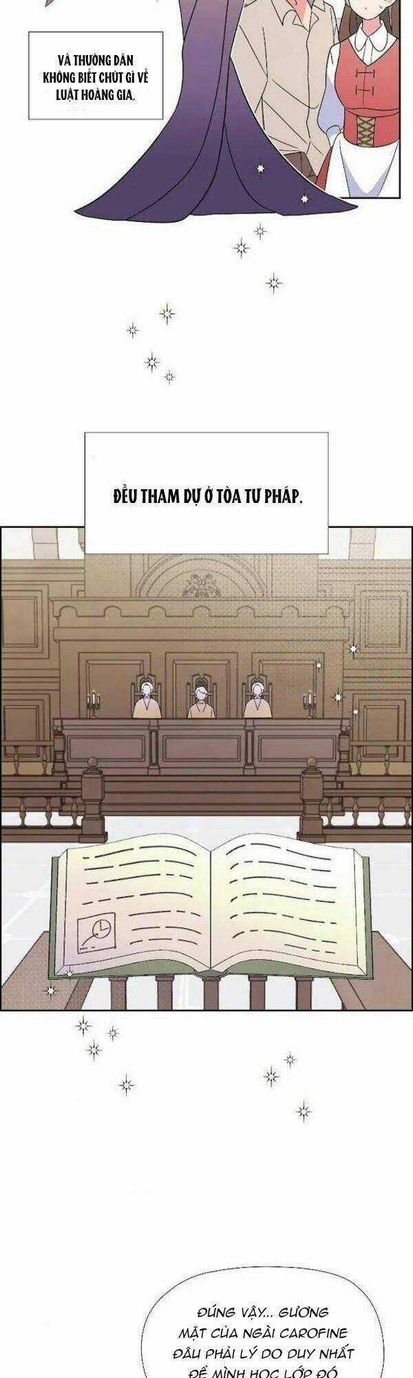 Tình Bạn Giữa Công Tước Và Hầu Tước Không Hề Tồn Tại Chapter 5 trang 39