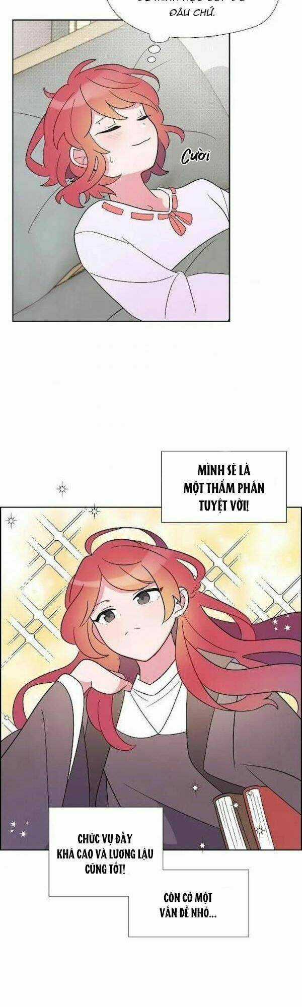 Tình Bạn Giữa Công Tước Và Hầu Tước Không Hề Tồn Tại Chapter 5 trang 40