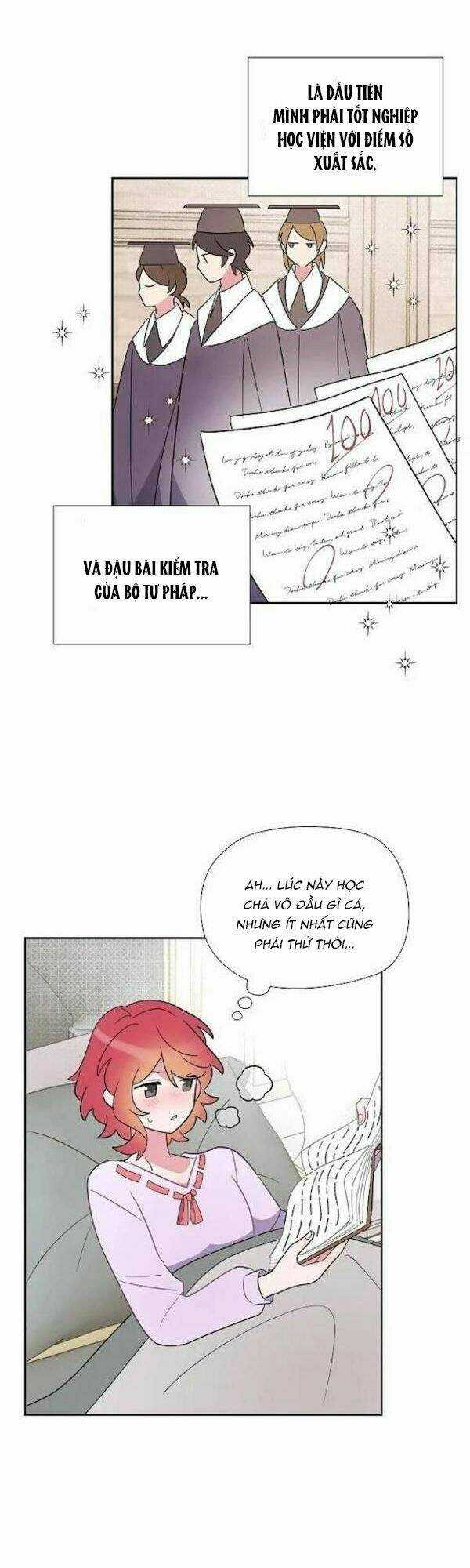 Tình Bạn Giữa Công Tước Và Hầu Tước Không Hề Tồn Tại Chapter 5 trang 41