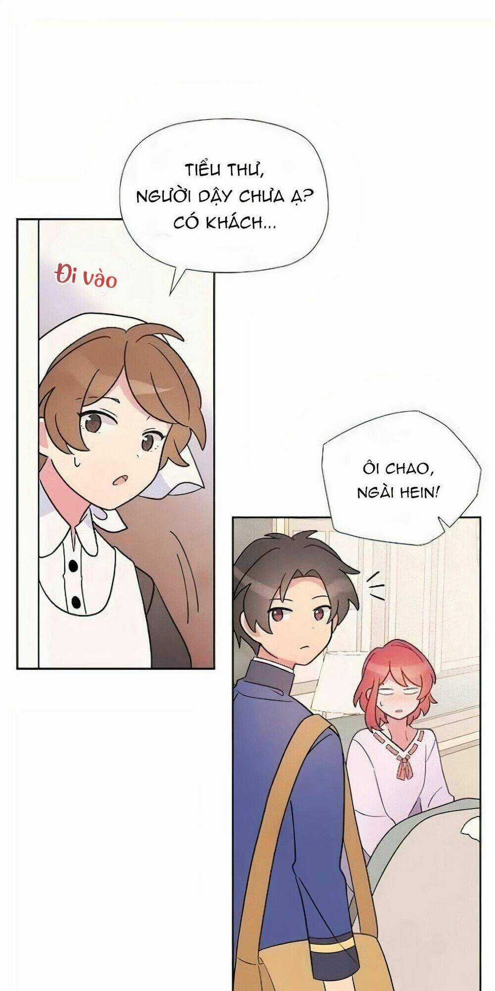 Tình Bạn Giữa Công Tước Và Hầu Tước Không Hề Tồn Tại Chapter 5 trang 47