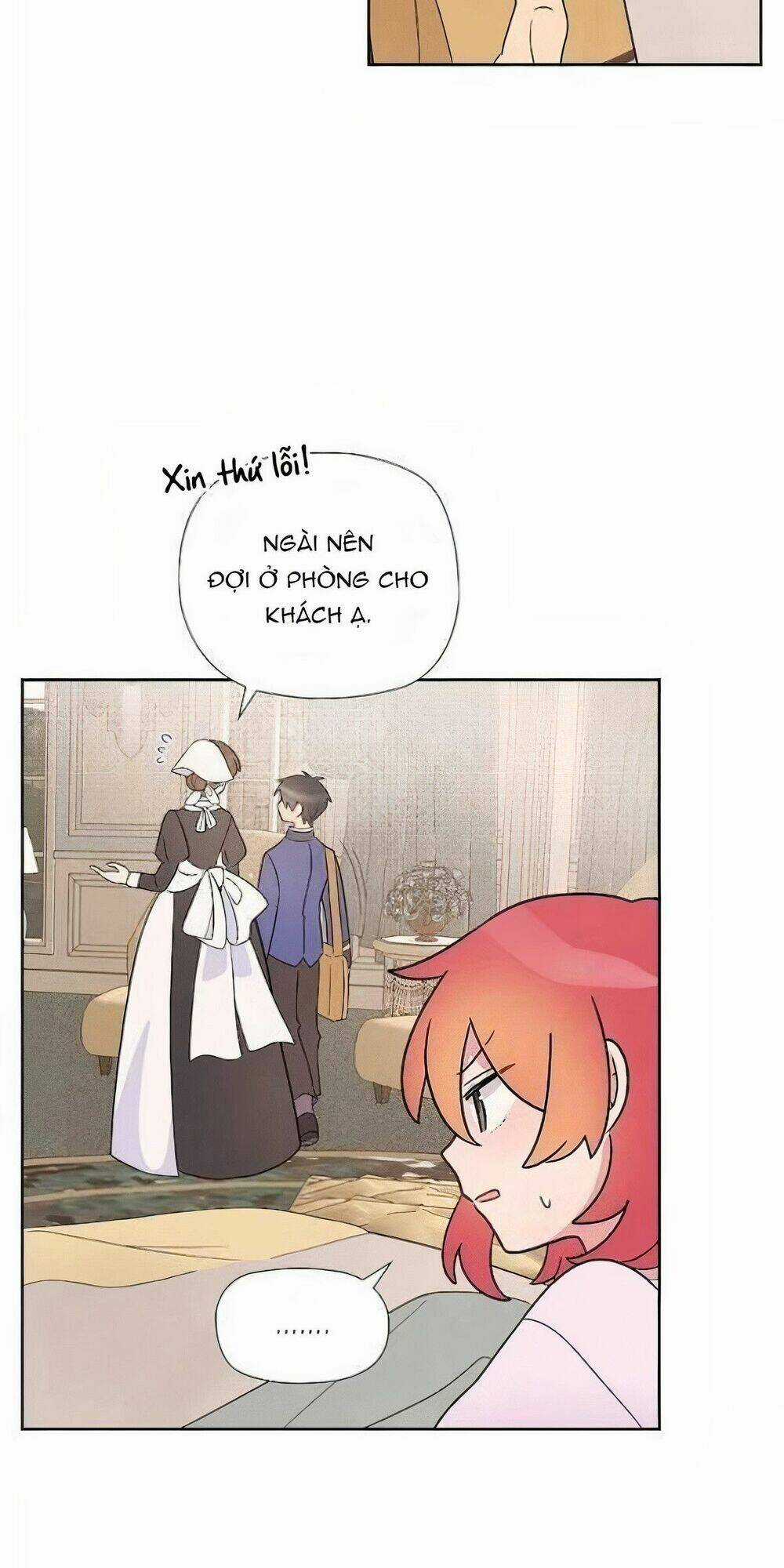 Tình Bạn Giữa Công Tước Và Hầu Tước Không Hề Tồn Tại Chapter 5 trang 48