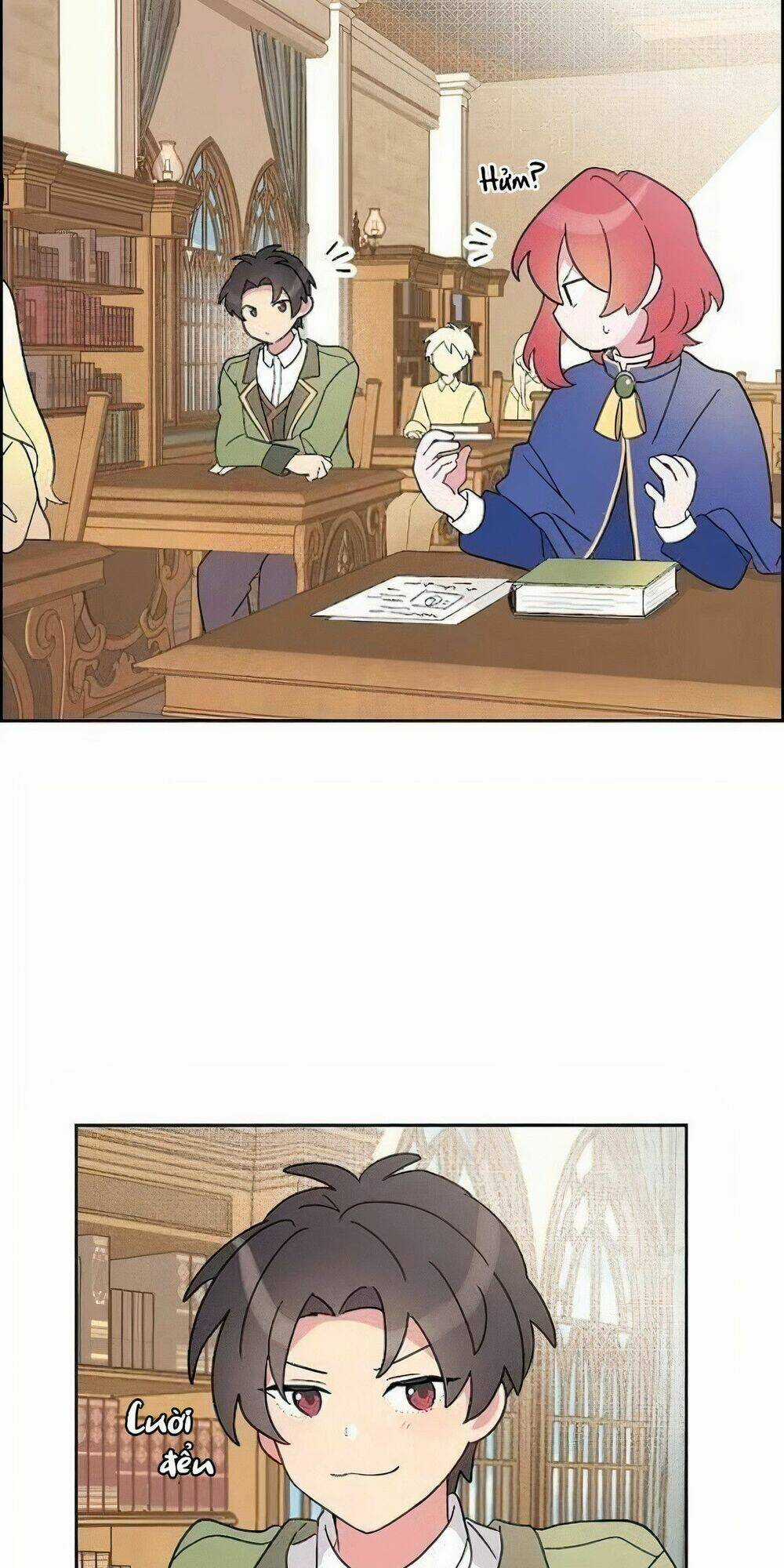 Tình Bạn Giữa Công Tước Và Hầu Tước Không Hề Tồn Tại Chapter 5 trang 5