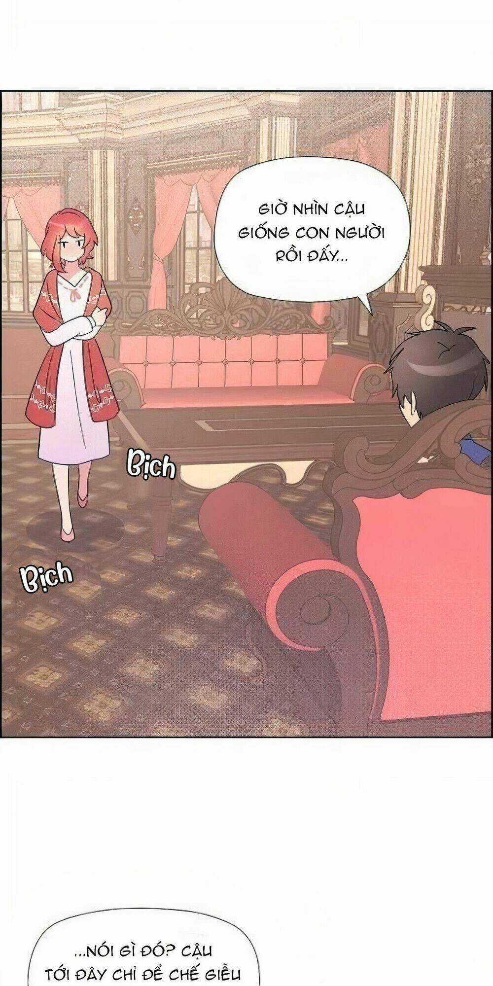 Tình Bạn Giữa Công Tước Và Hầu Tước Không Hề Tồn Tại Chapter 5 trang 52