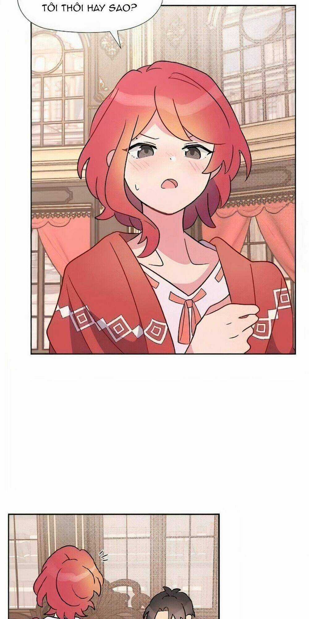 Tình Bạn Giữa Công Tước Và Hầu Tước Không Hề Tồn Tại Chapter 5 trang 53