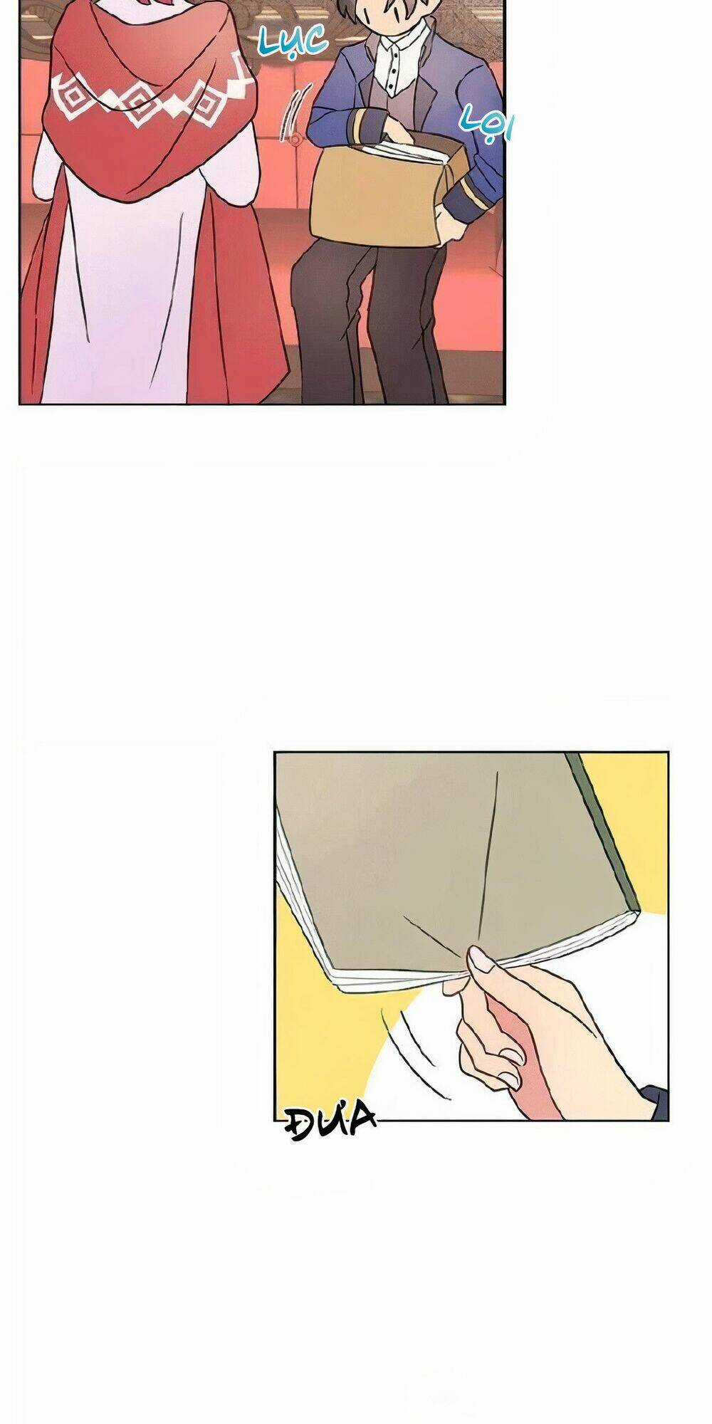 Tình Bạn Giữa Công Tước Và Hầu Tước Không Hề Tồn Tại Chapter 5 trang 54