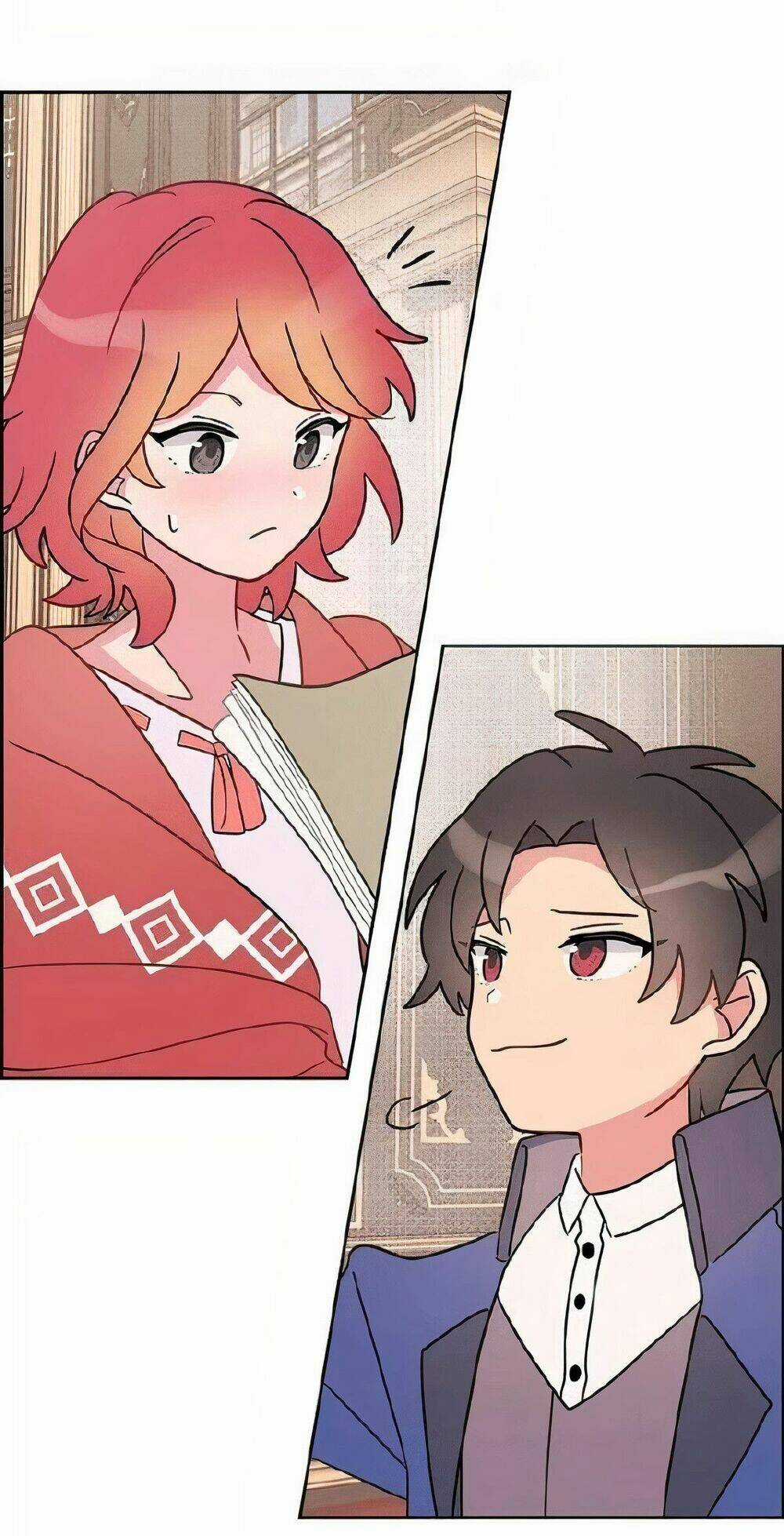 Tình Bạn Giữa Công Tước Và Hầu Tước Không Hề Tồn Tại Chapter 5 trang 55