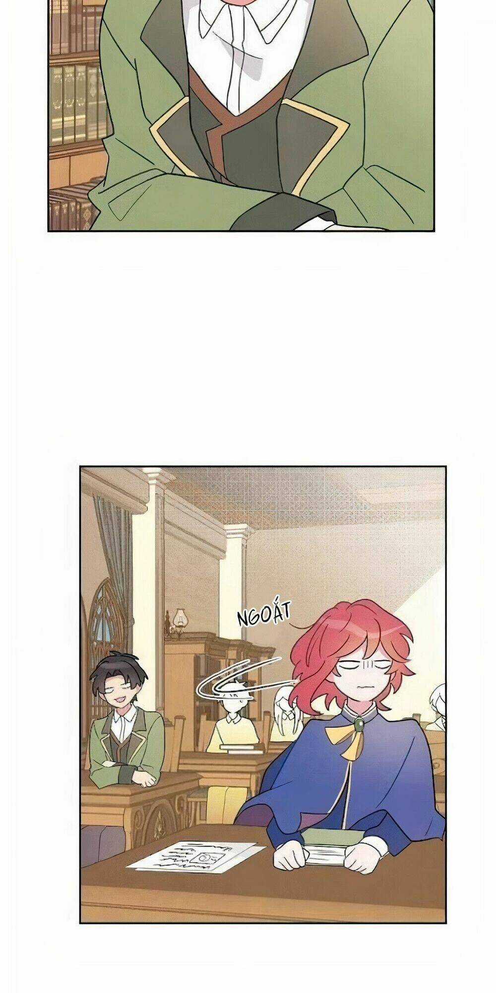 Tình Bạn Giữa Công Tước Và Hầu Tước Không Hề Tồn Tại Chapter 5 trang 6