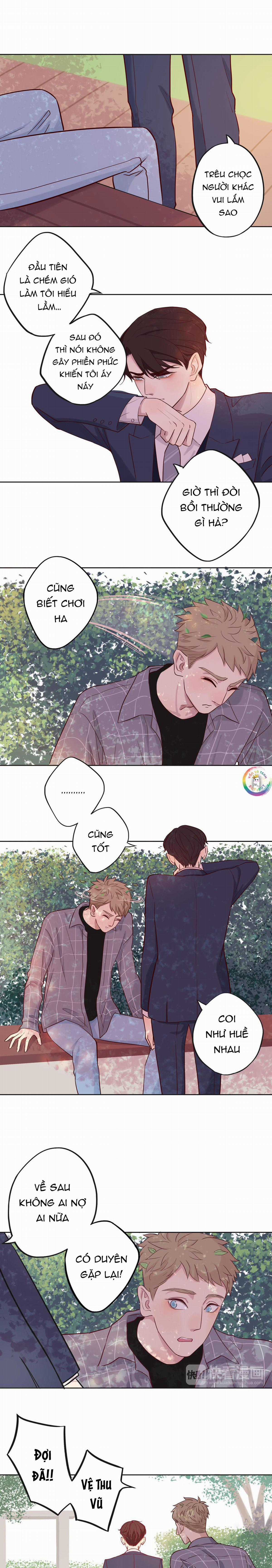 Tình Chàng 30 Chapter 10 trang 2