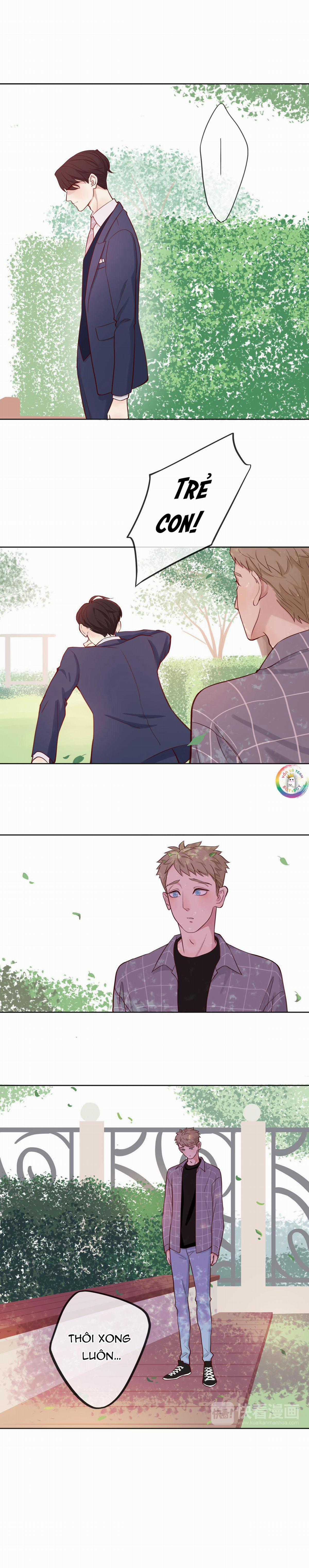 Tình Chàng 30 Chapter 10 trang 4
