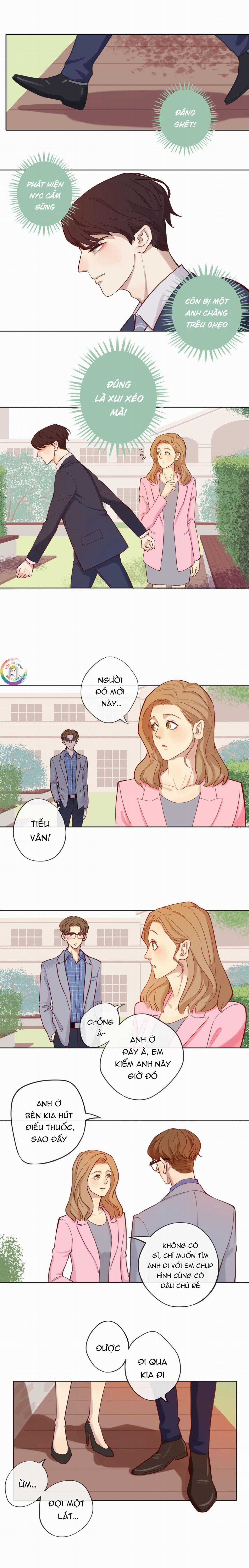 Tình Chàng 30 Chapter 10 trang 5