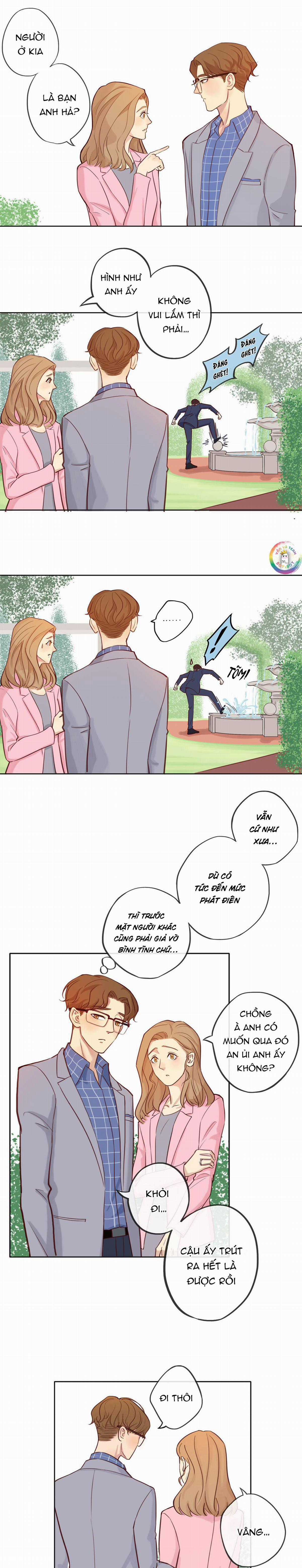 Tình Chàng 30 Chapter 10 trang 6