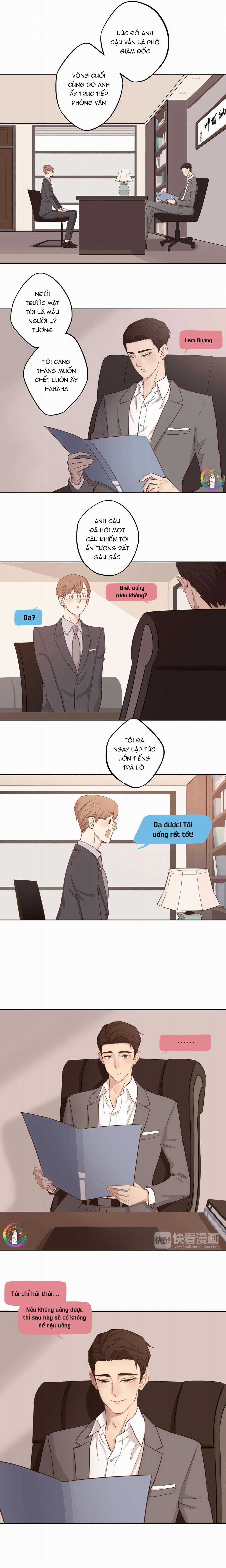 Tình Chàng 30 Chapter 11 trang 2